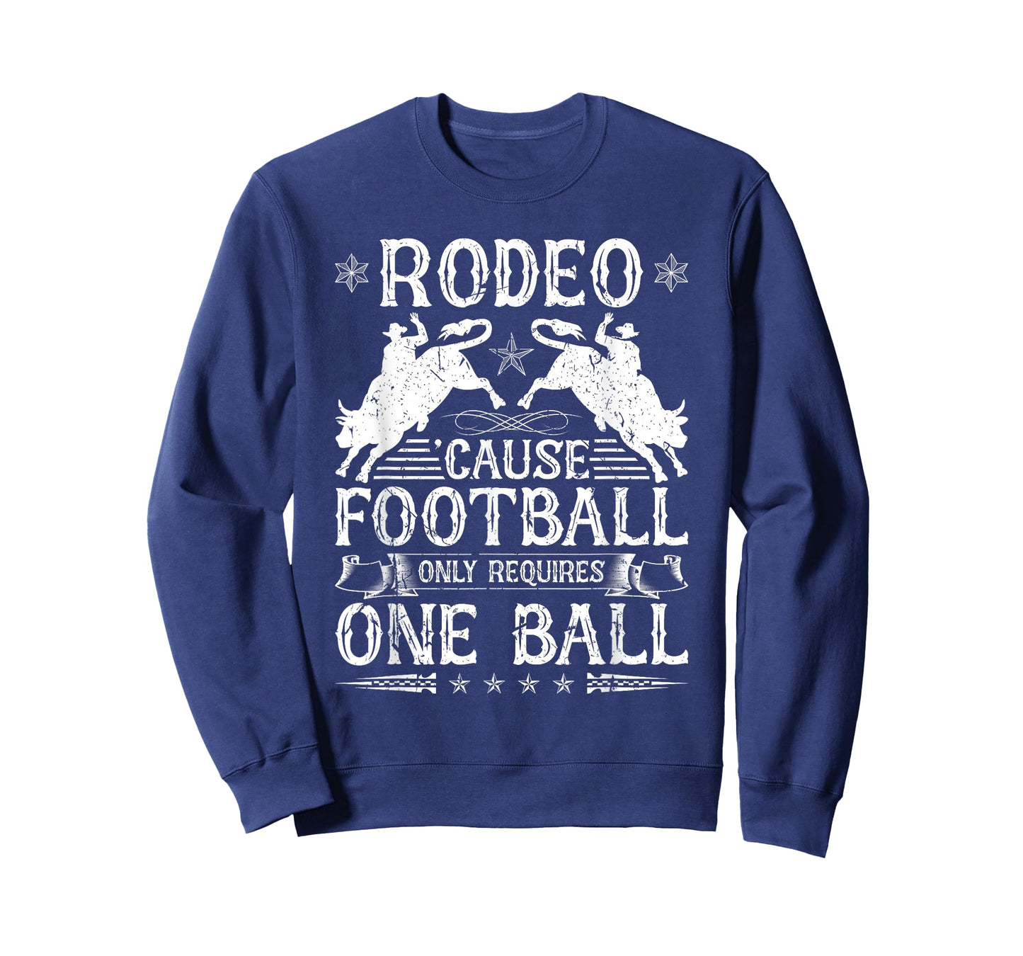 Bull Riding Rodeo Football Quote Cowboy Jaripeo Bull Rider T-Shirt