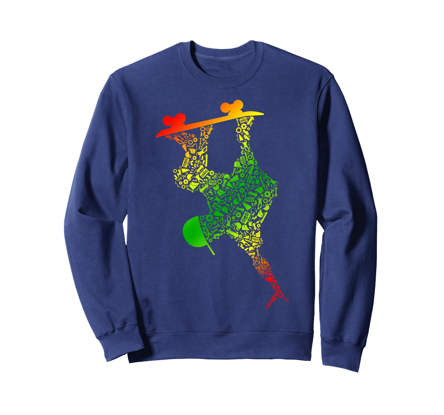 Skateboard Shirts for Boys | Skateboading Gear for Skater T-Shirt