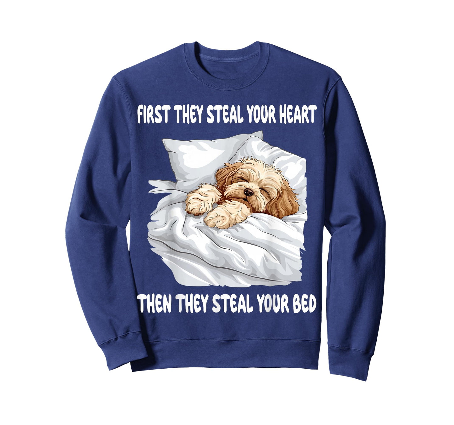 Havanese Sleeping Pajamas Nightgown T-Shirt