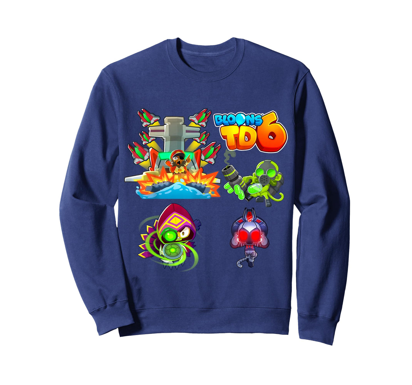Btd6 Merch T-Shirt