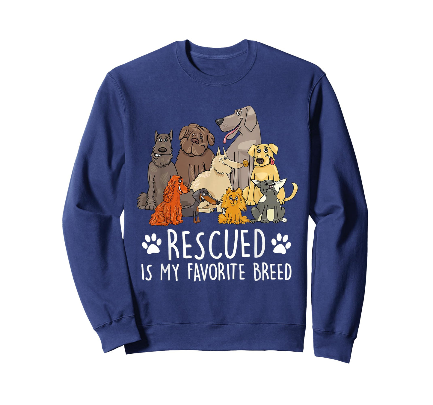 Funny Dog Design for Men and Women with Humorous Saying T-Shirt