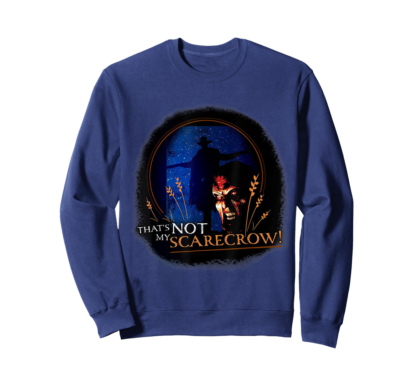 Jeepers Creepers Scarecrow T-Shirt