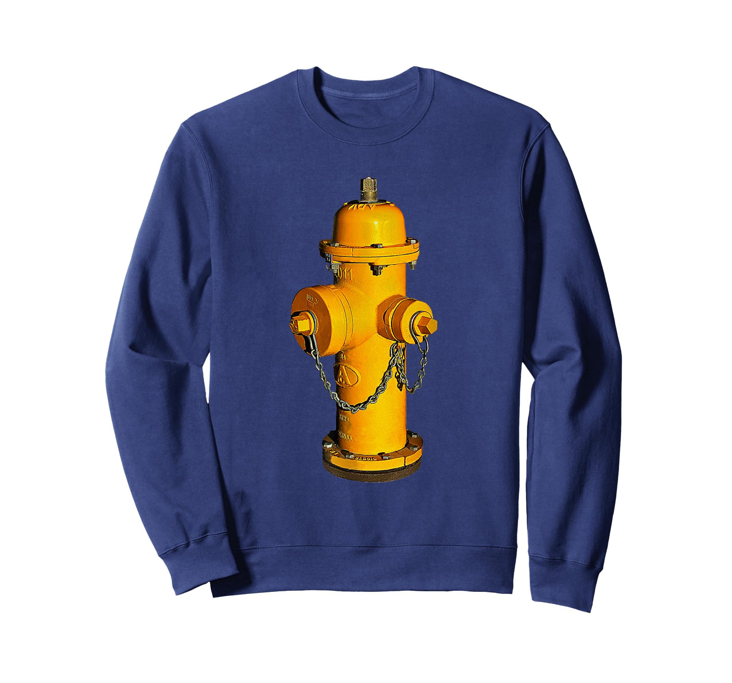 Fire Hydrant Fire Fireman Fighter T-Shirt T-Shirt