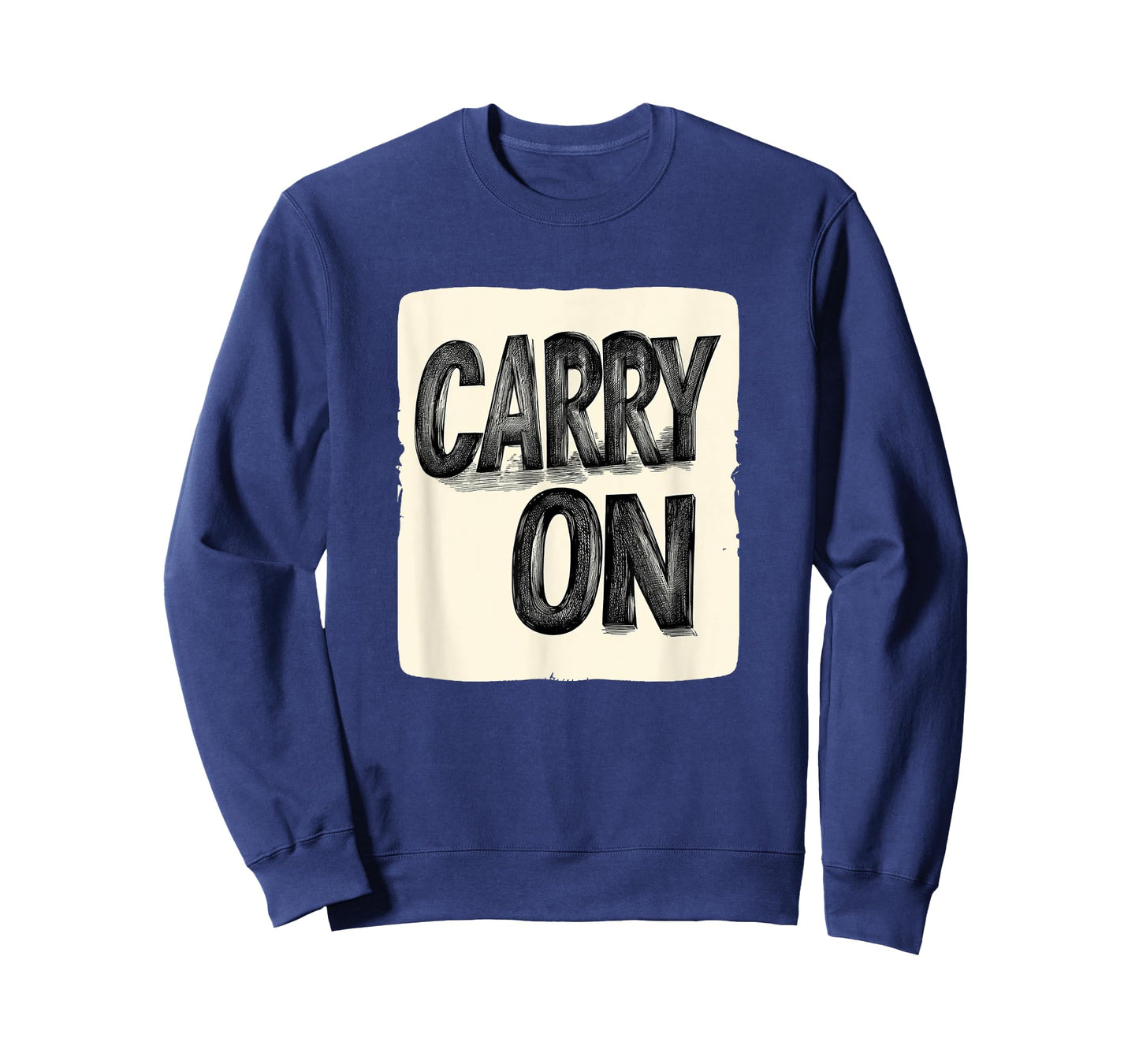 Cool Carry On Saying Outfit T-Shirt