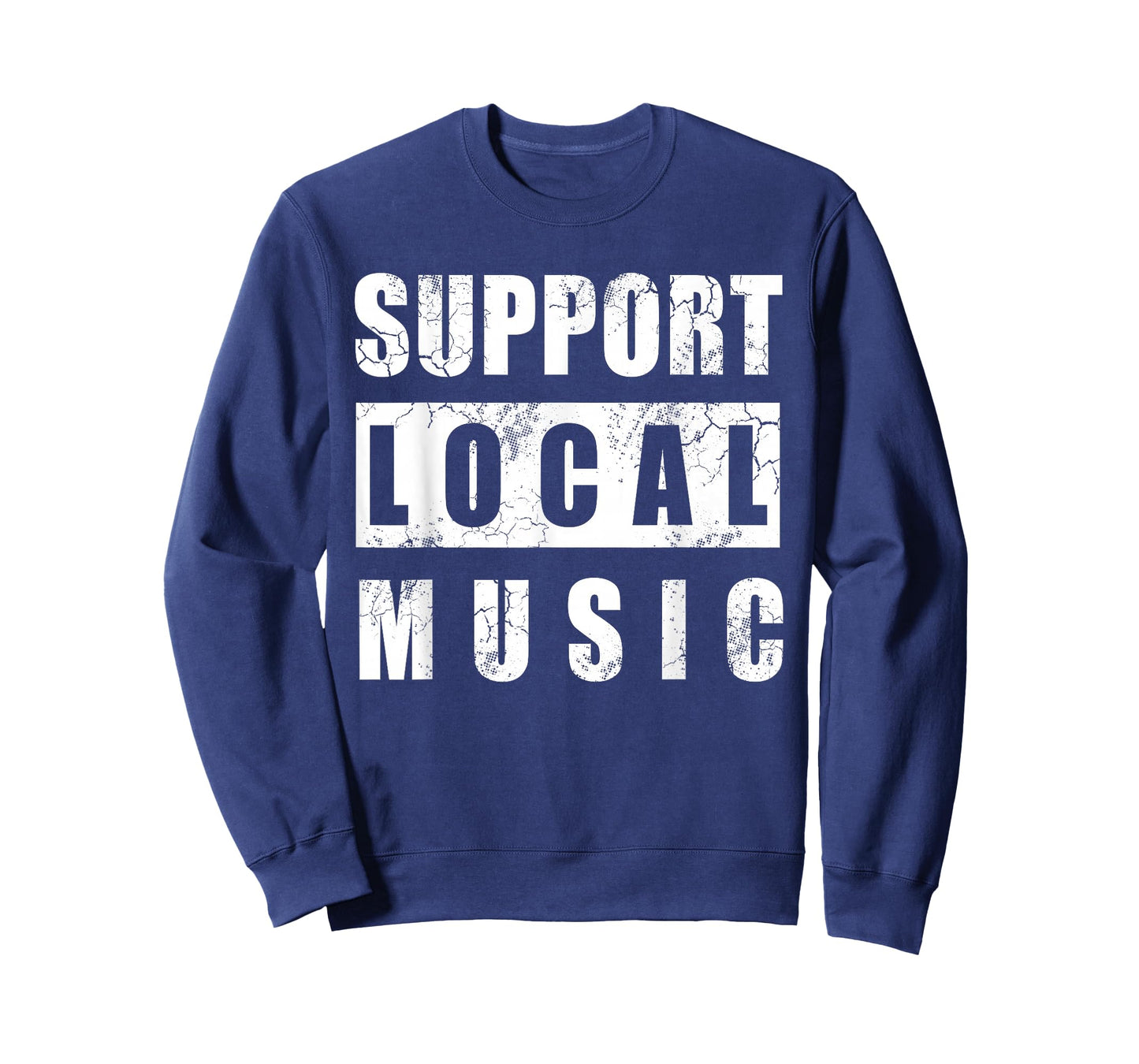 Support Local Music T-Shirt