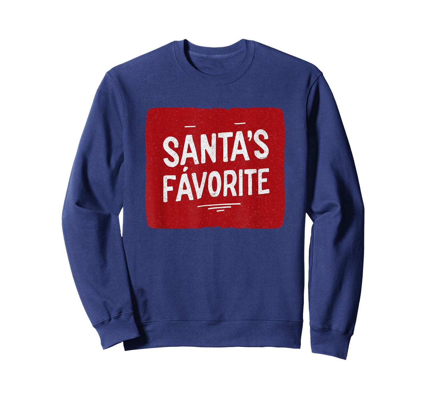 Awesome Santa's Favorite Costume T-Shirt