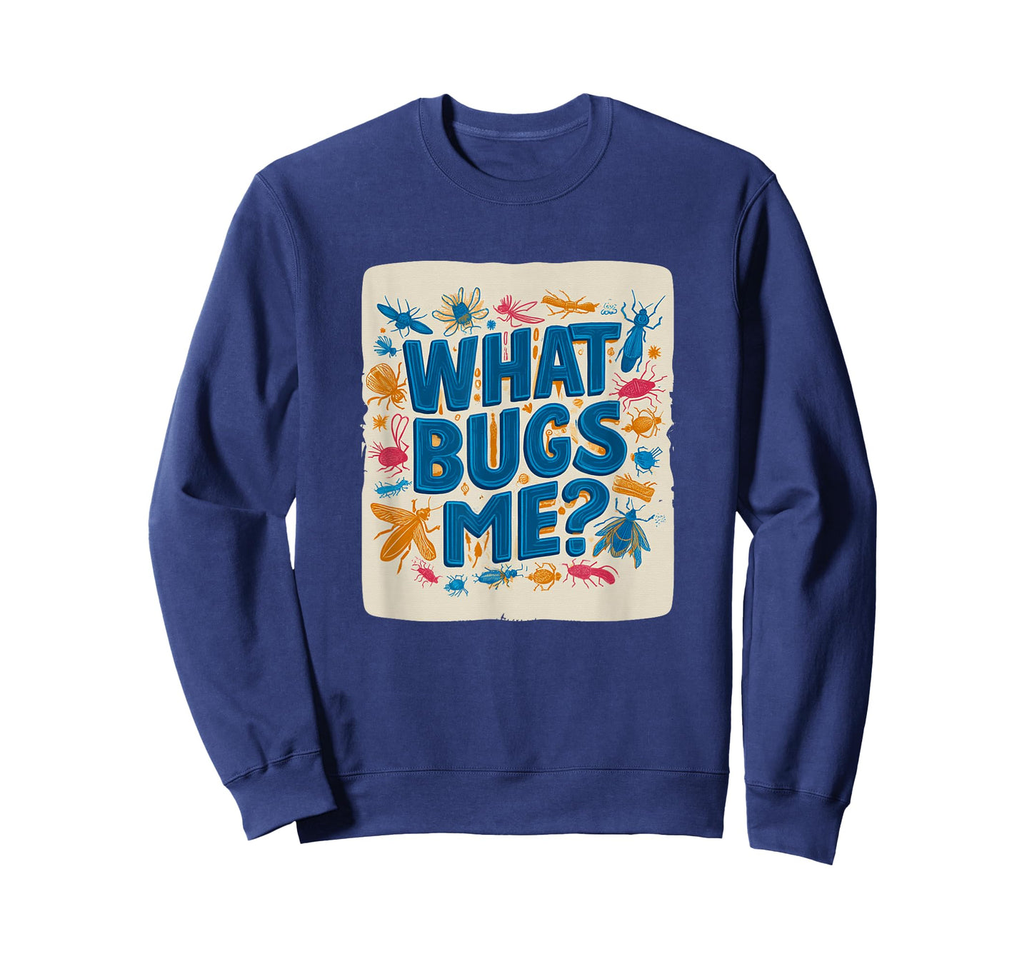 Amazing What Bugs Me Speech Costume T-Shirt