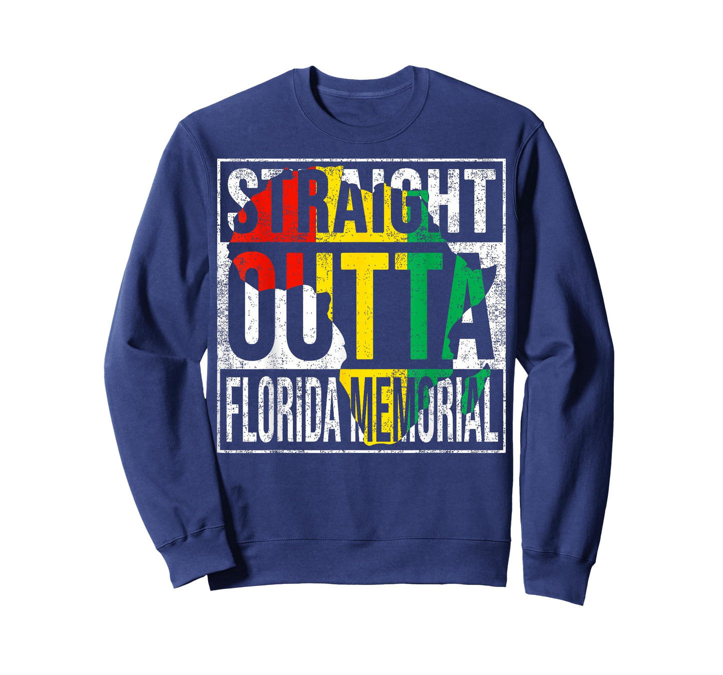 Florida Vintage Retro Memorial 142 years T-Shirt