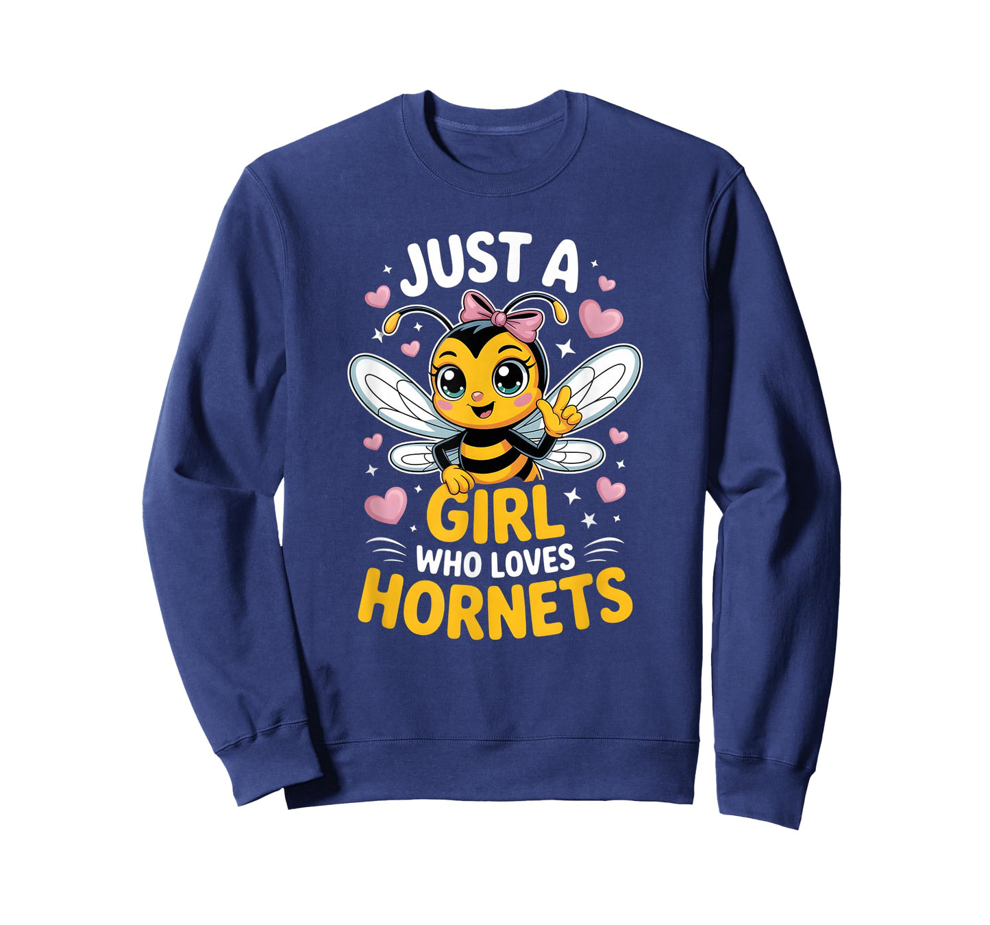 Girls Hornet T-Shirt