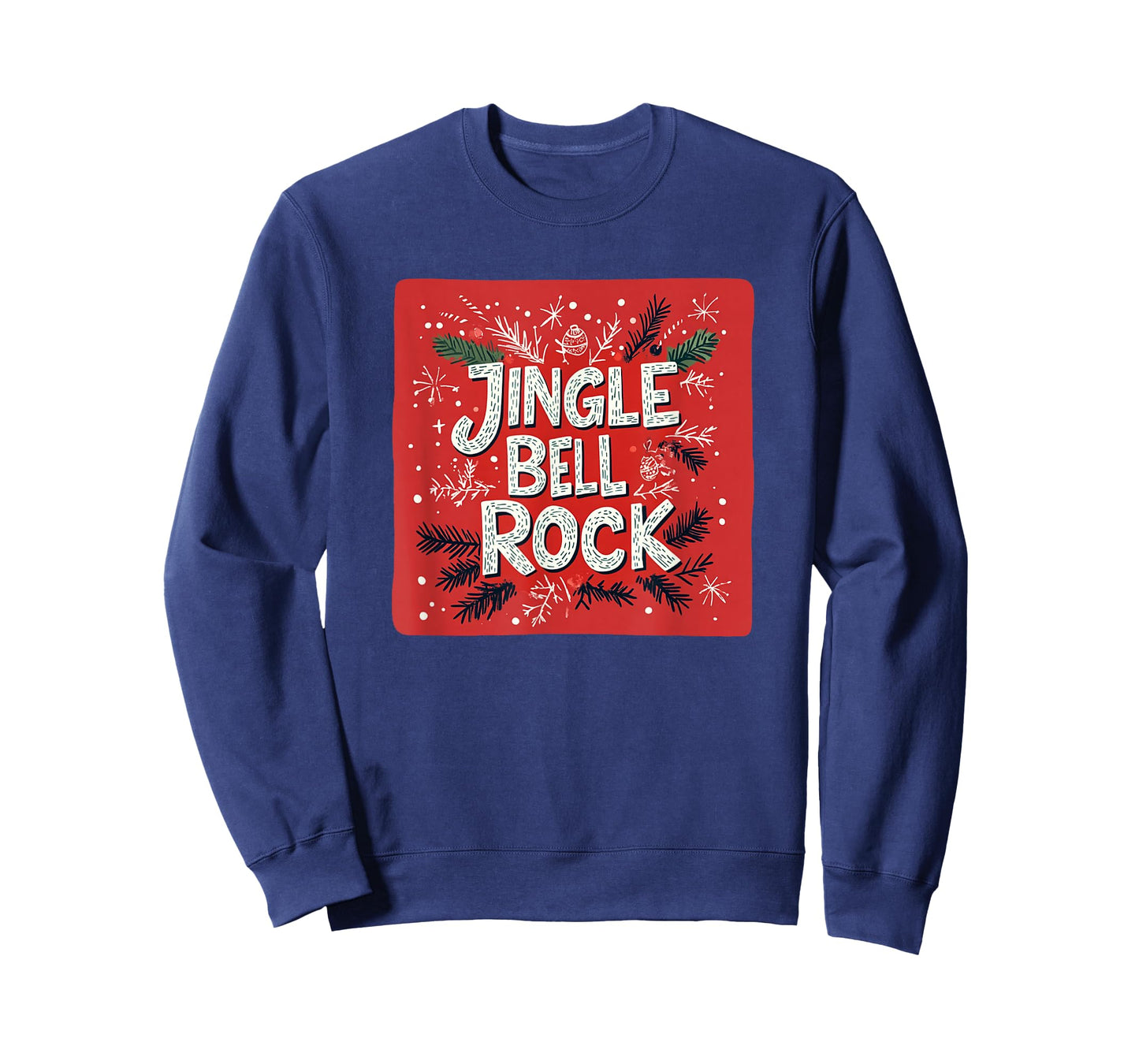 Rock The Holiday Season with Jingle Bells T-Shirt