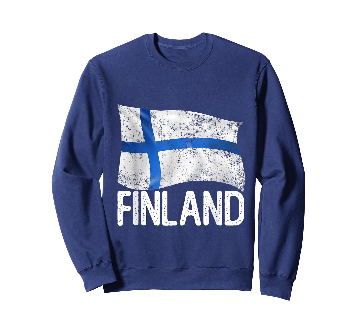 Finnish Flag Finland T-Shirt