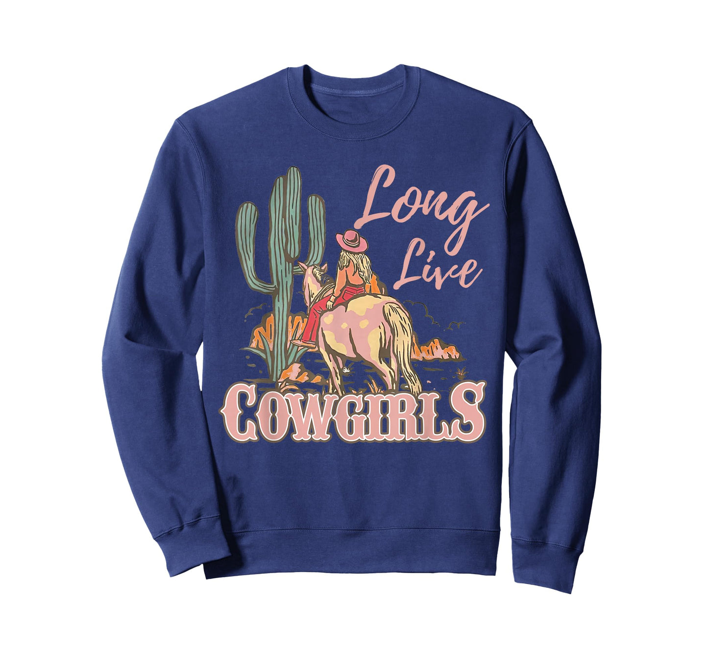 Long Live Howdy Rodeo Western Country Southern Cowgirls T-Shirt