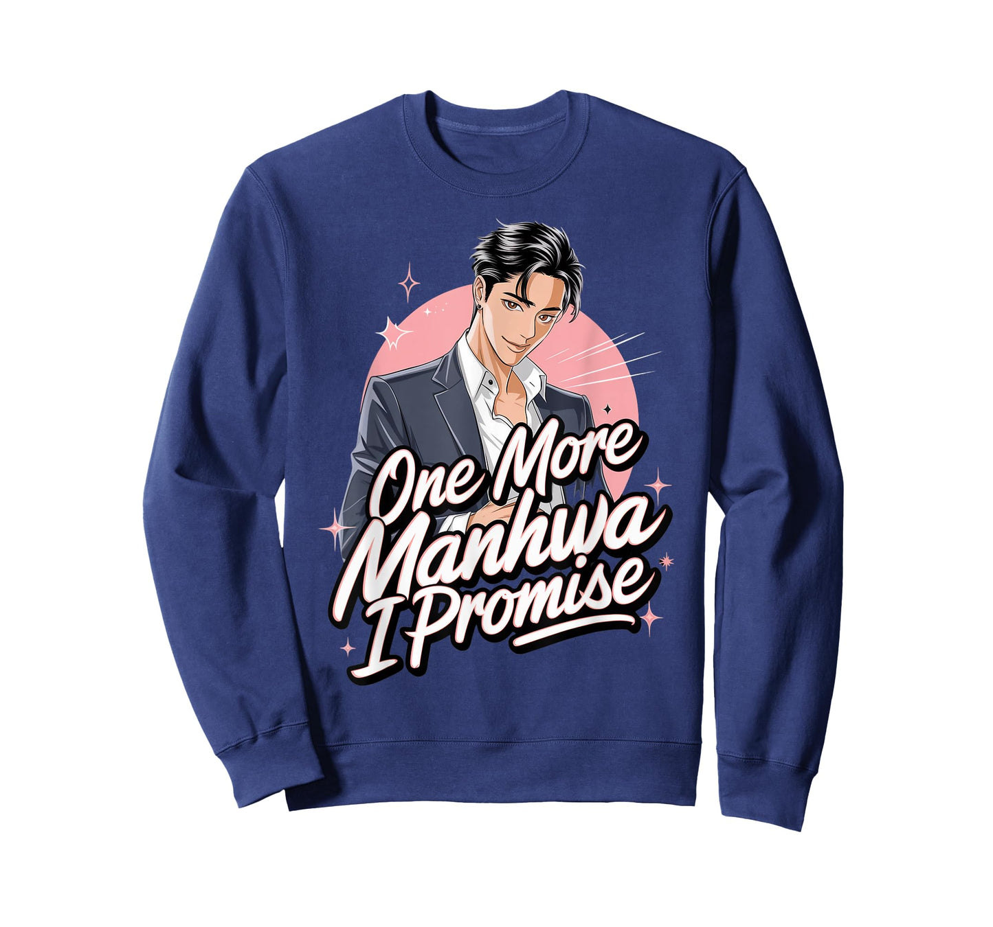 More Manhwa Otaku Manga Reader Manhwa Kawaii Anime T-Shirt