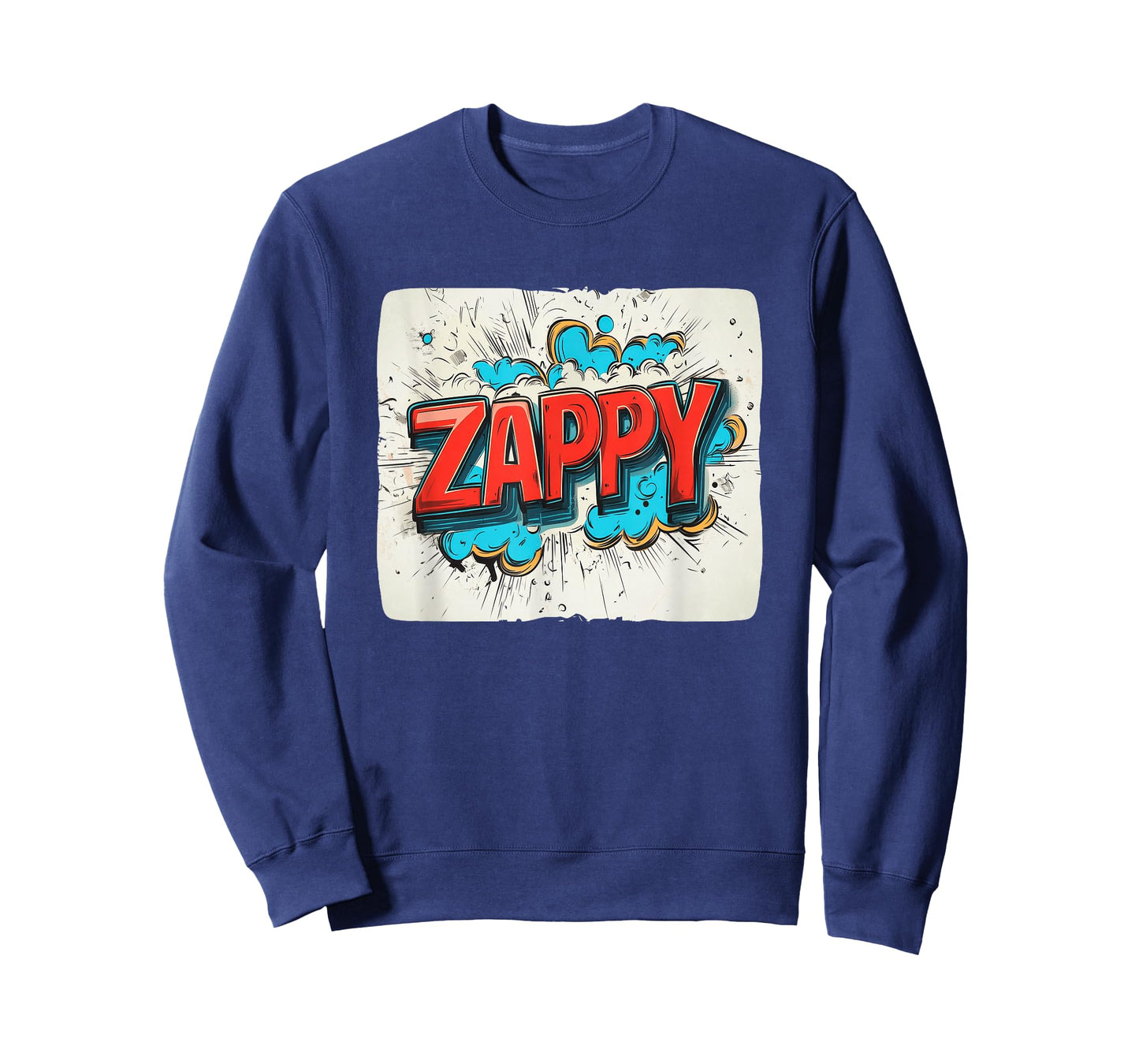 Great Zappy Statement for Boys and Girls T-Shirt