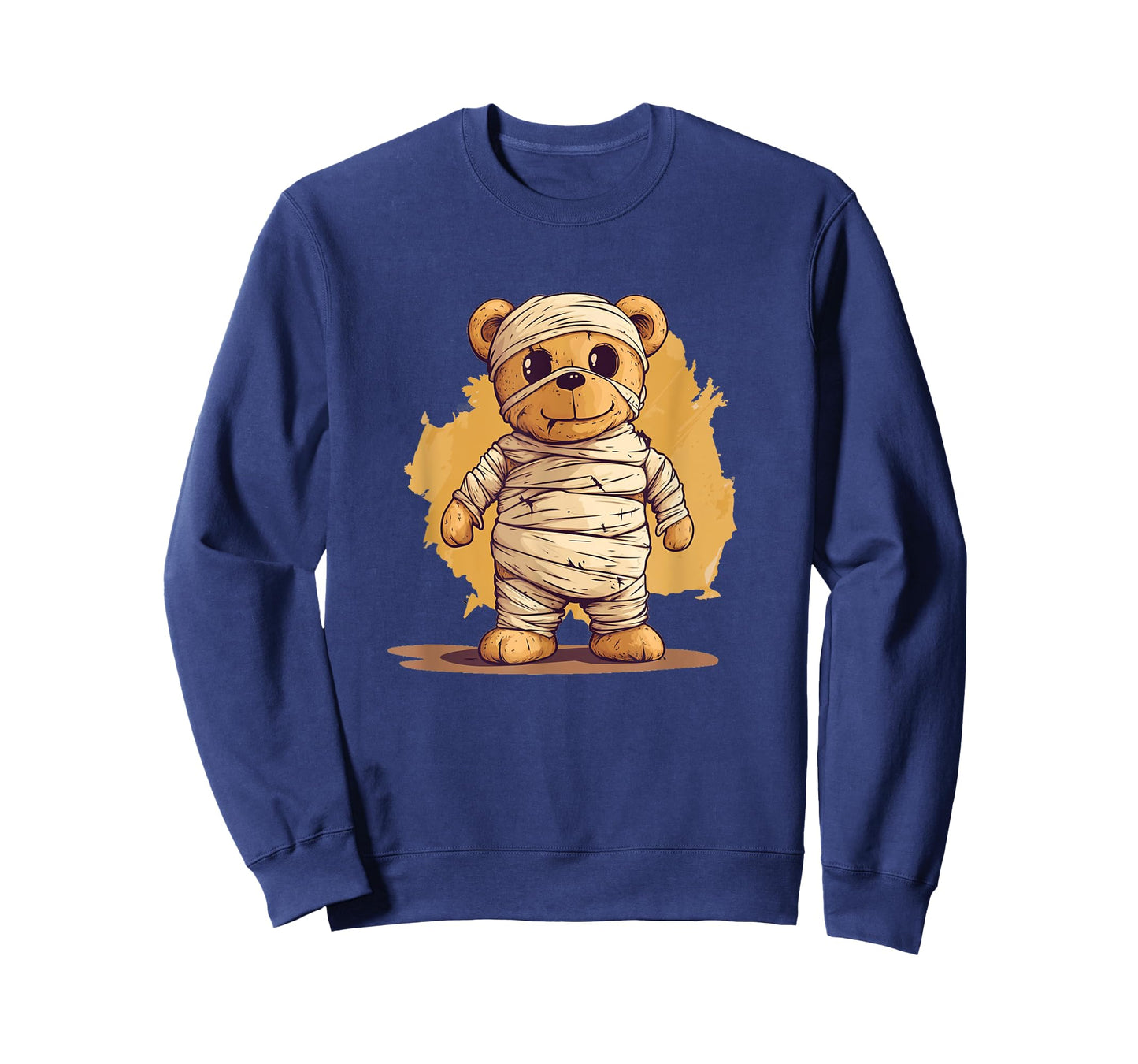 Funny Mummy Teddy Bear for All Ages and Bears Lovers T-Shirt