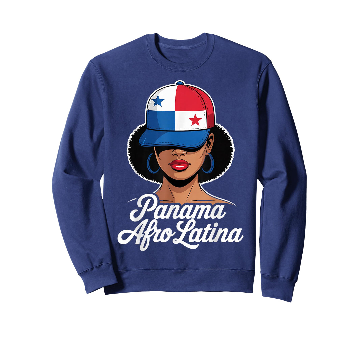 Panama Afro Latin Panamanian Panamanian Pride Country Panama T-Shirt