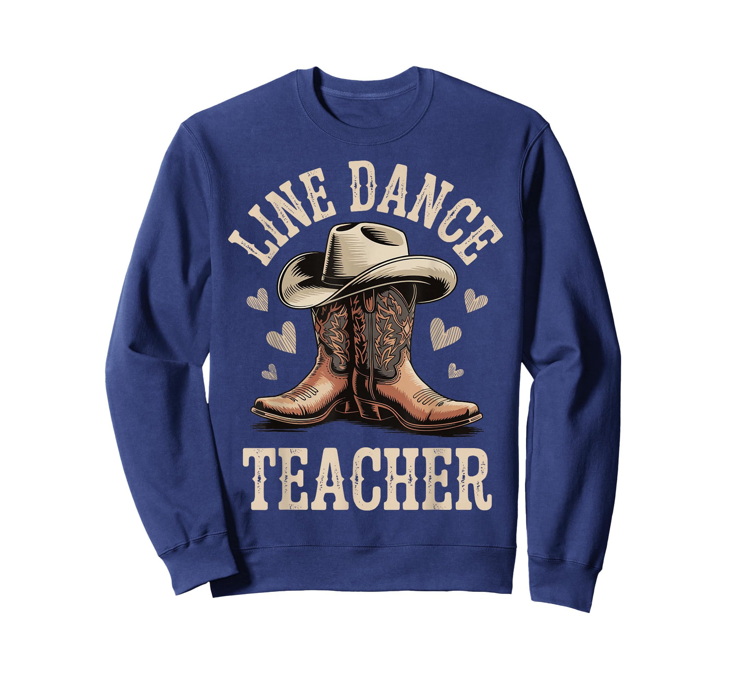 Line Dance Teacher T-Shirt