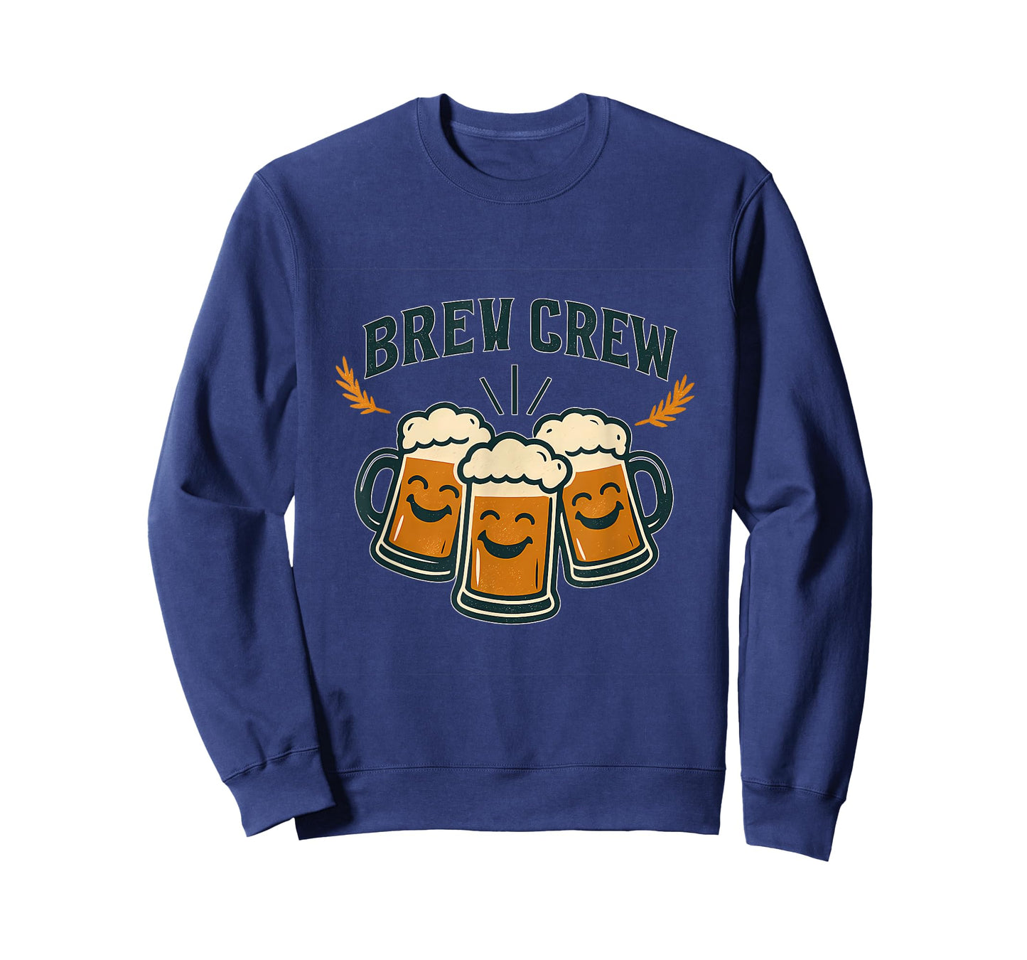 Brew Crew Craft Beer Celebration Graphic T-Shirt
