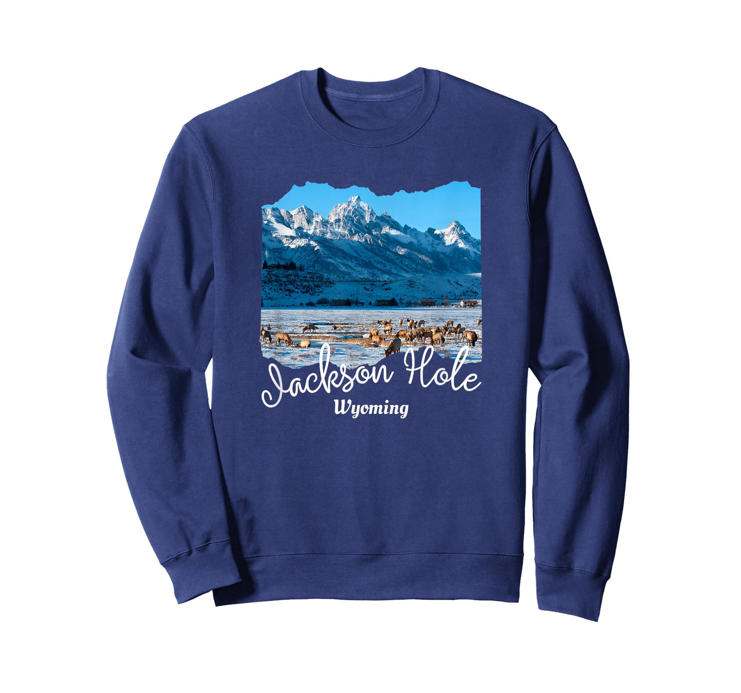 Wyoming Jackson Hole T-Shirt