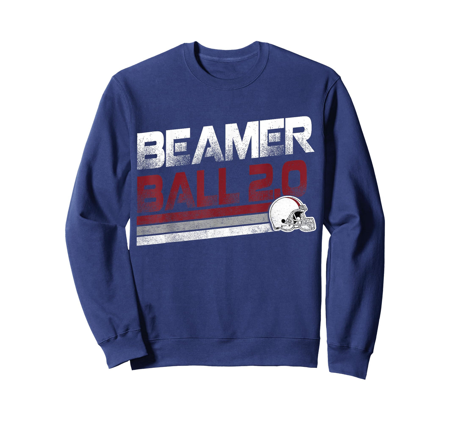 Beamer Ball 2.0 Funny Beamer Ball Vintage Retro T-Shirt