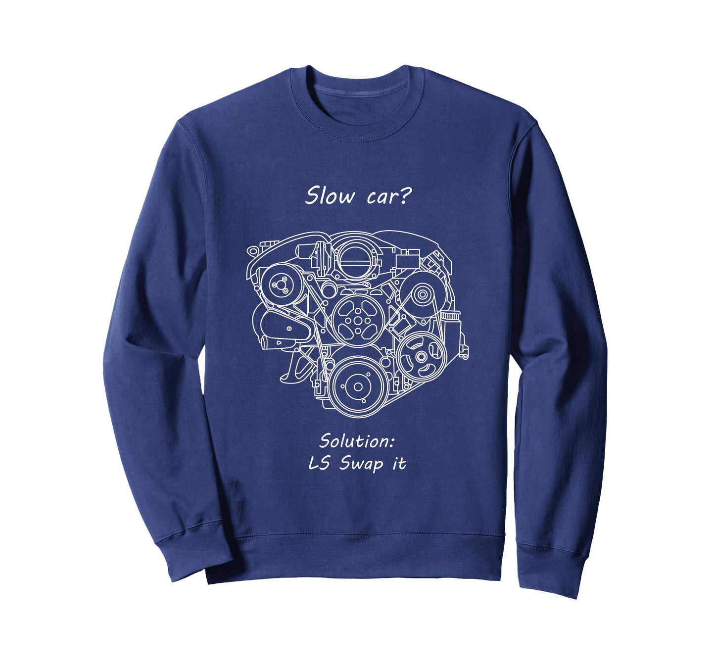 LS Engine Swap T-Shirt