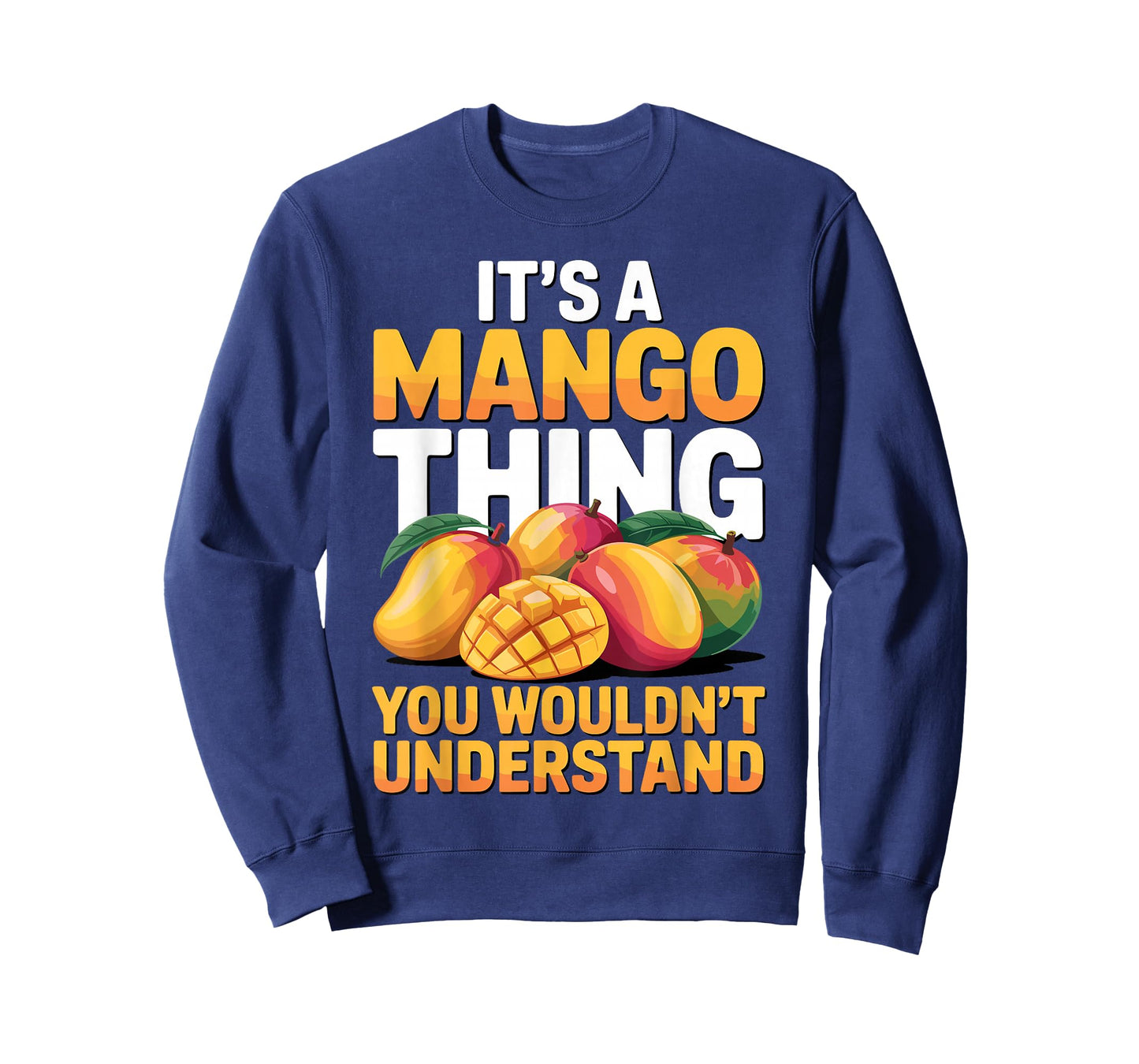 Best Mango Costume for Men Women Kids Fruit Mango Lover T-Shirt