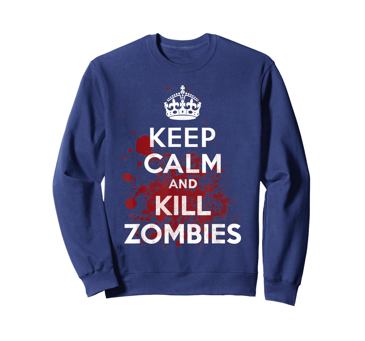 Keep Calm and Kill Zombies T-Shirt T-Shirt