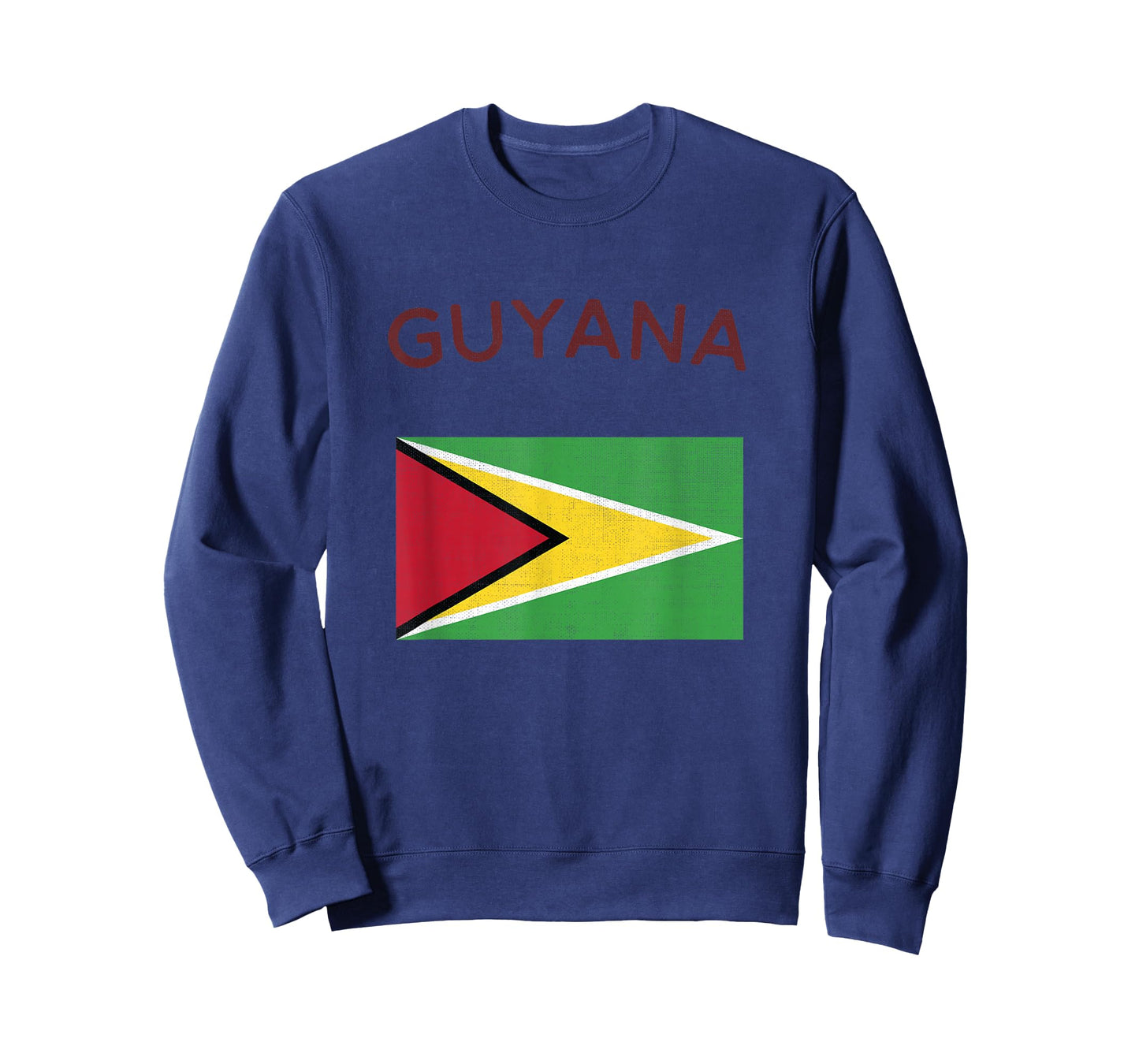 Guyana Flag T-Shirt T-Shirt