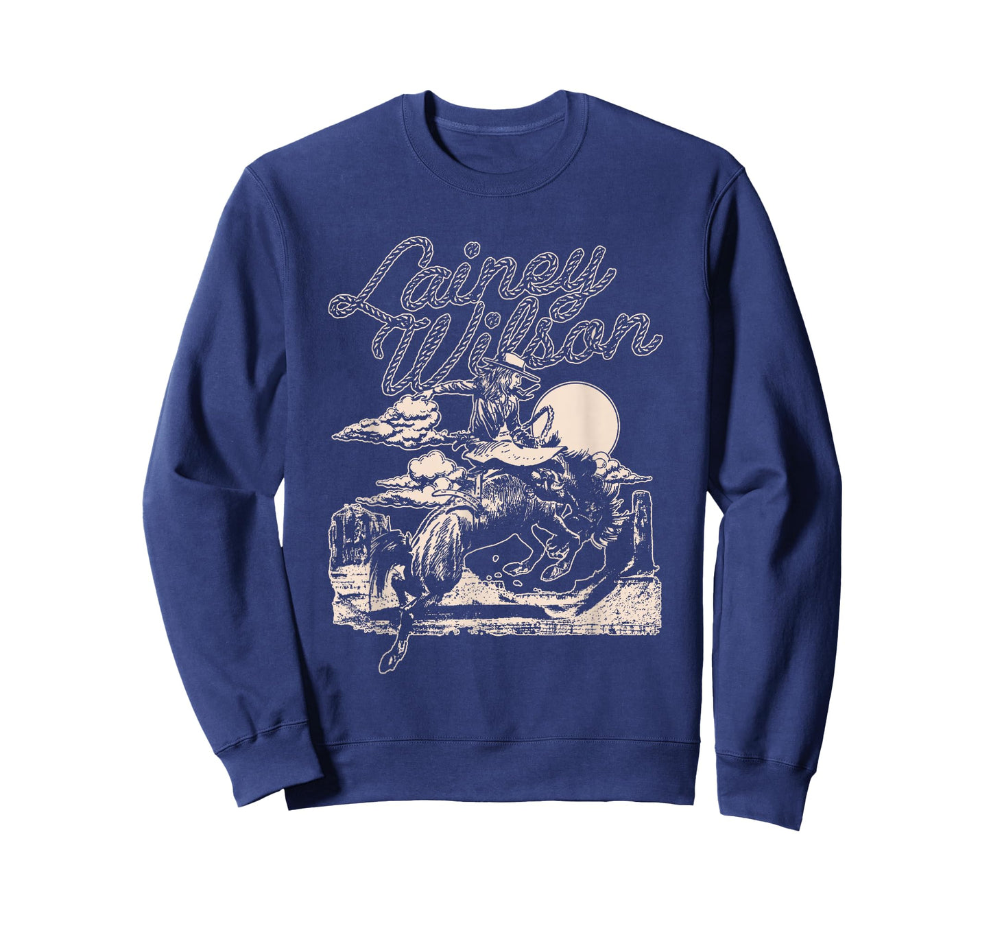 Lainey Wilson - Horse T-Shirt
