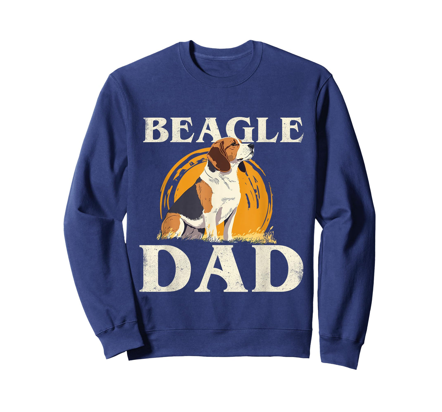 Beagle Dad - Dog Owner Animal Breeder Puppy Lover T-Shirt for Men Women Girls Kids