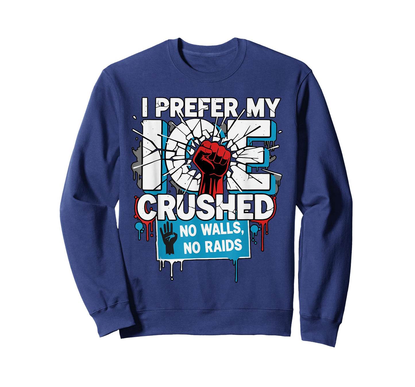 I Prefer My ICE Crushed T-Shirt