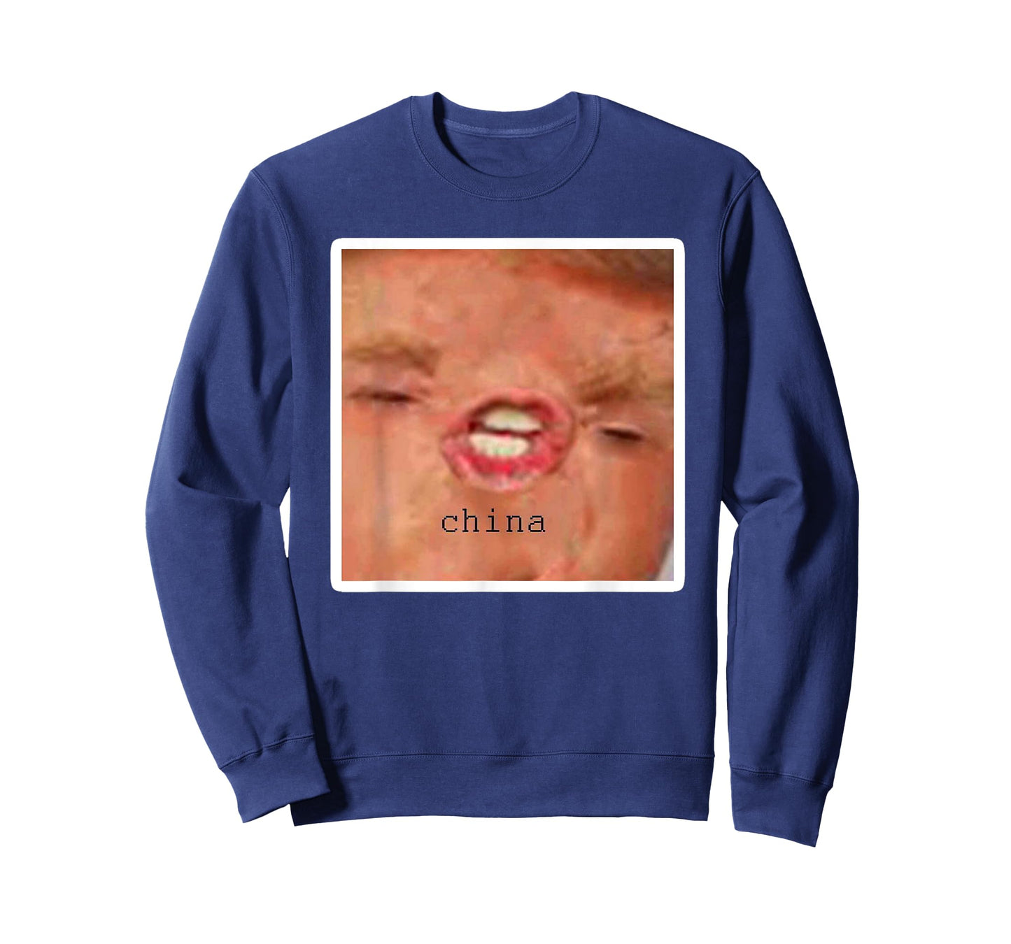 Trump China Shirt, Meme T-Shirt