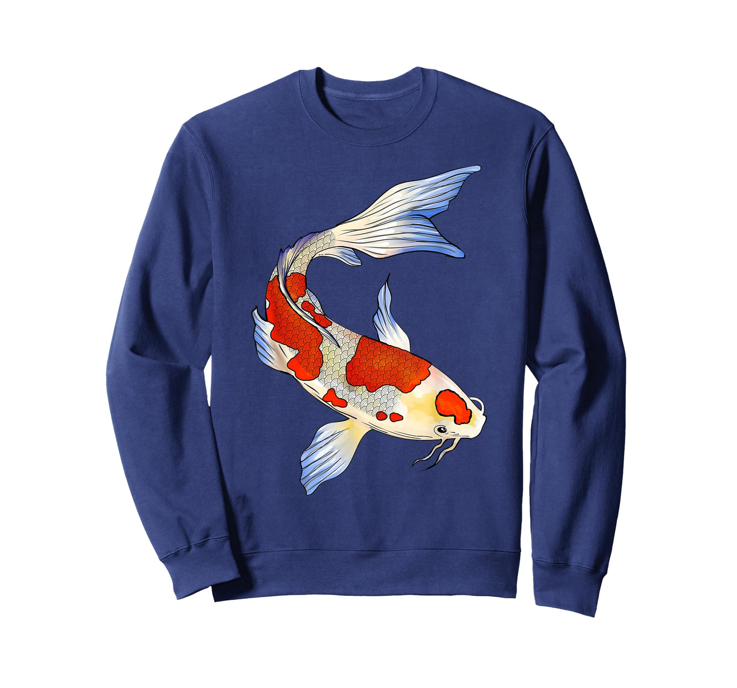 Koi Fish Funny Japanese Chinese Carp Breeder Men Women Gifts T-Shirt
