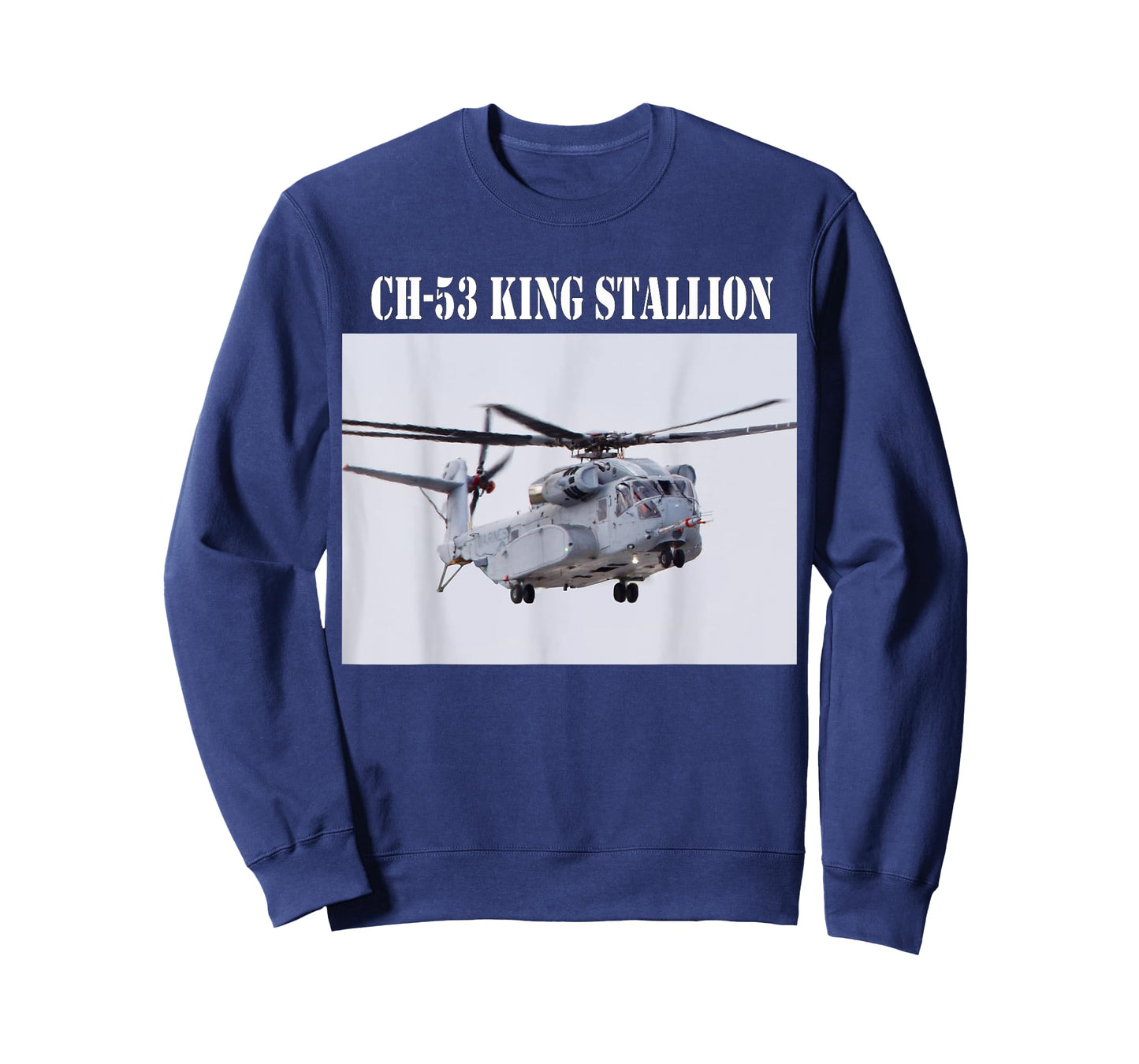 The CH-53 Sea Stallion T-Shirt