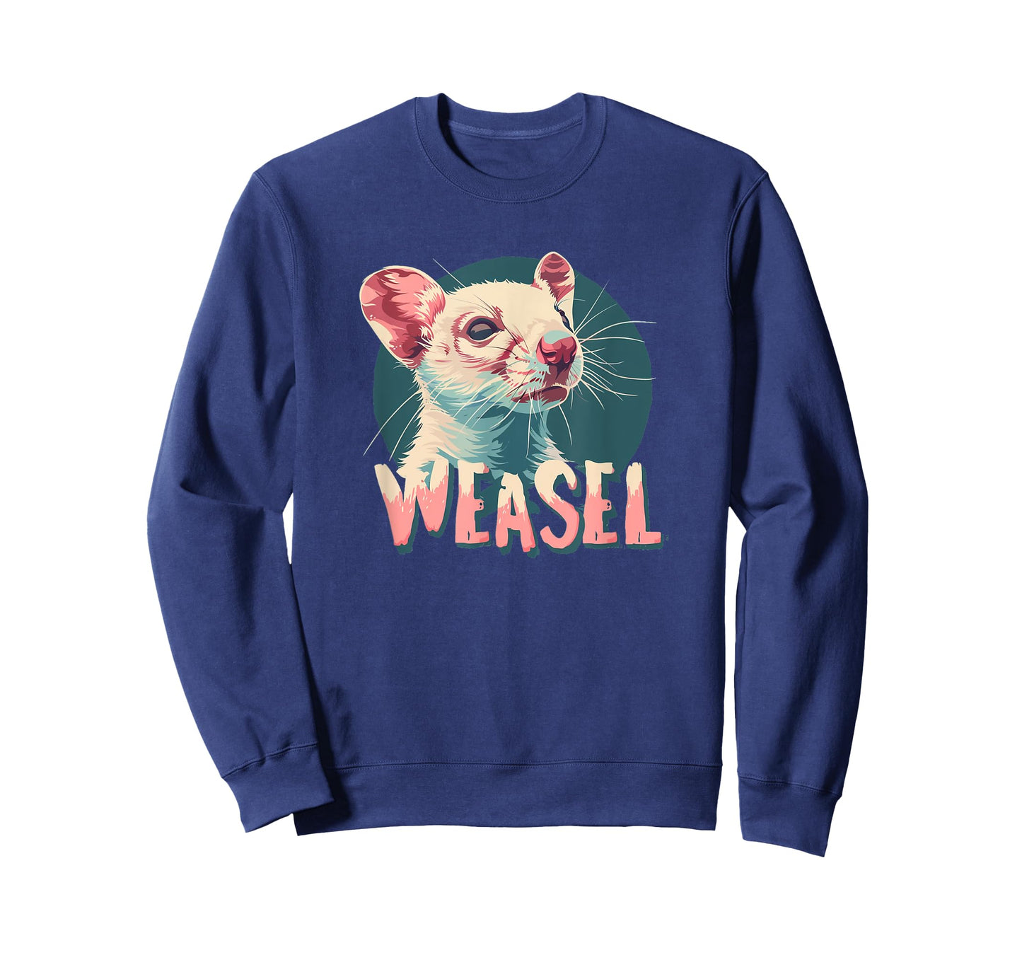 White Weasel Costume T-Shirt