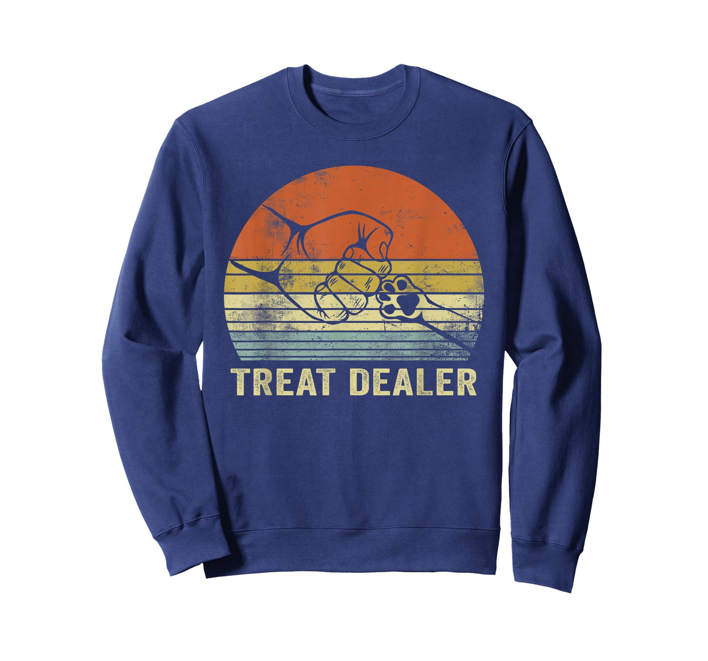 Dog Treat Dealer Dog Lover Men Women T-Shirt