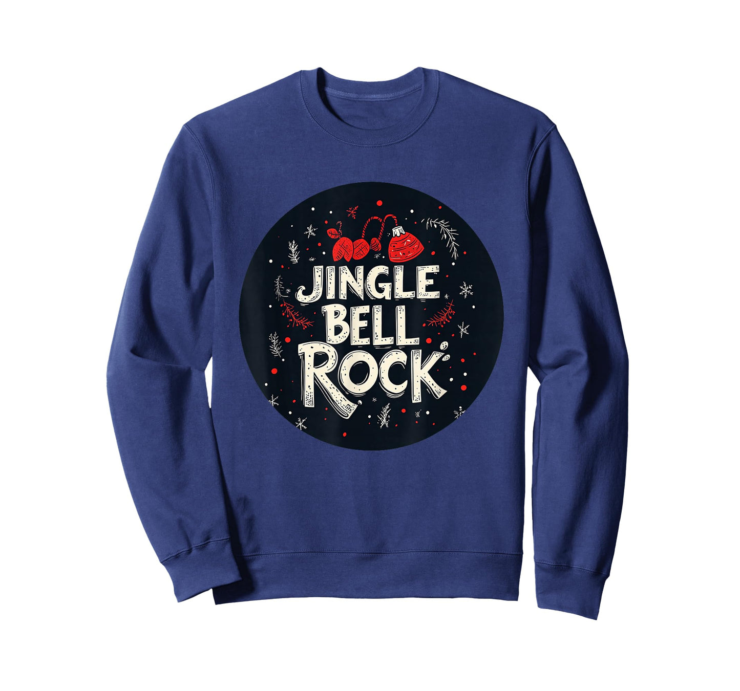 Pretty Jingle Bell Rock Outfit for Boys and Girls T-Shirt