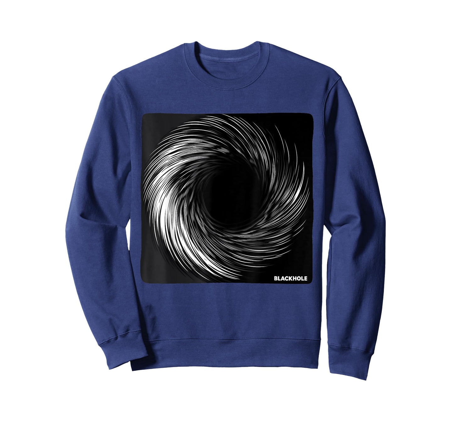 Awesome Black Hole Costume for Boys and Girls T-Shirt