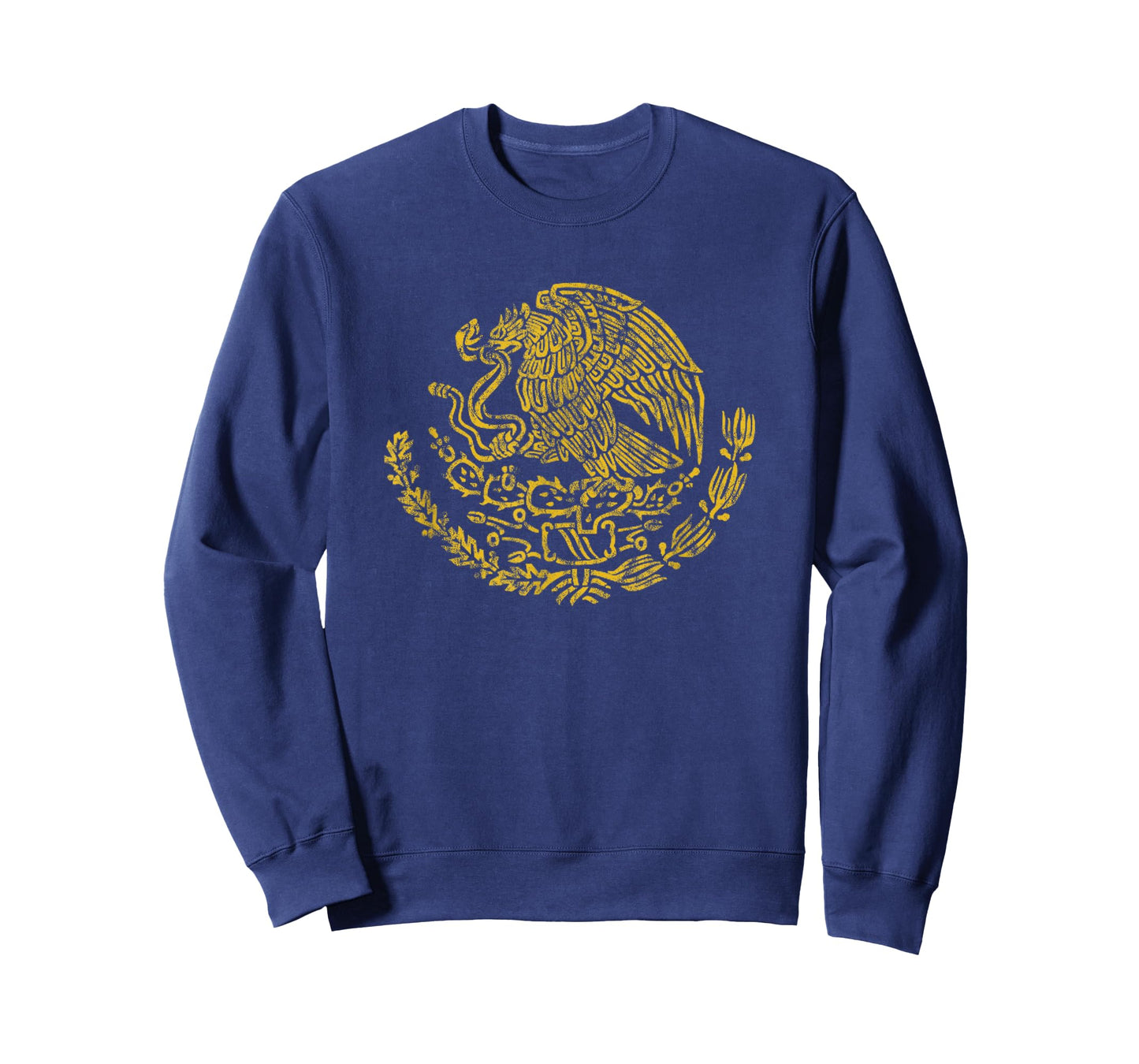 Mexico Country Flag crest for any Mexican supporter T-Shirt