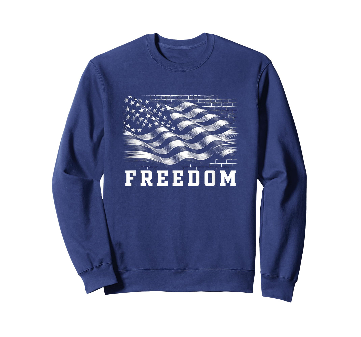 USA Flag Freedom T Shirt 4th of July Shirt Freedom T-Shirt