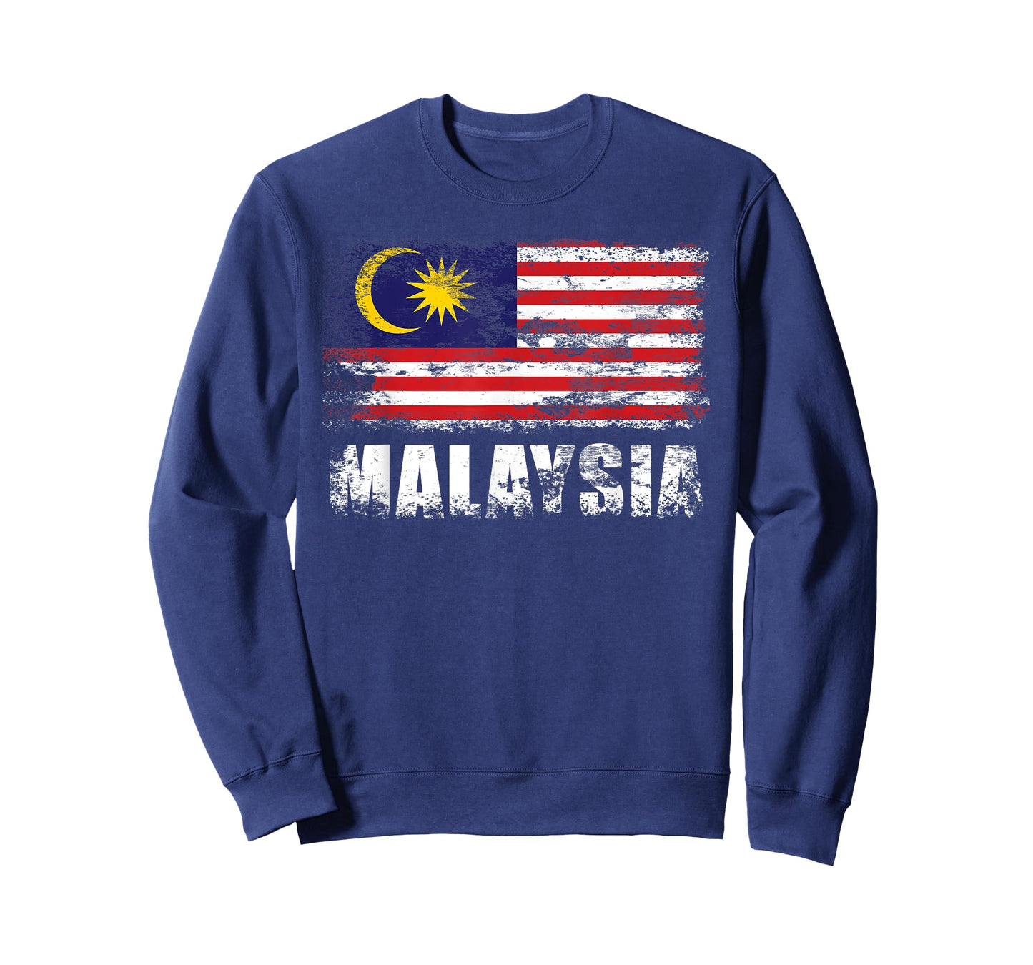 Malaysia Flag T-Shirt | Malaysian Tee