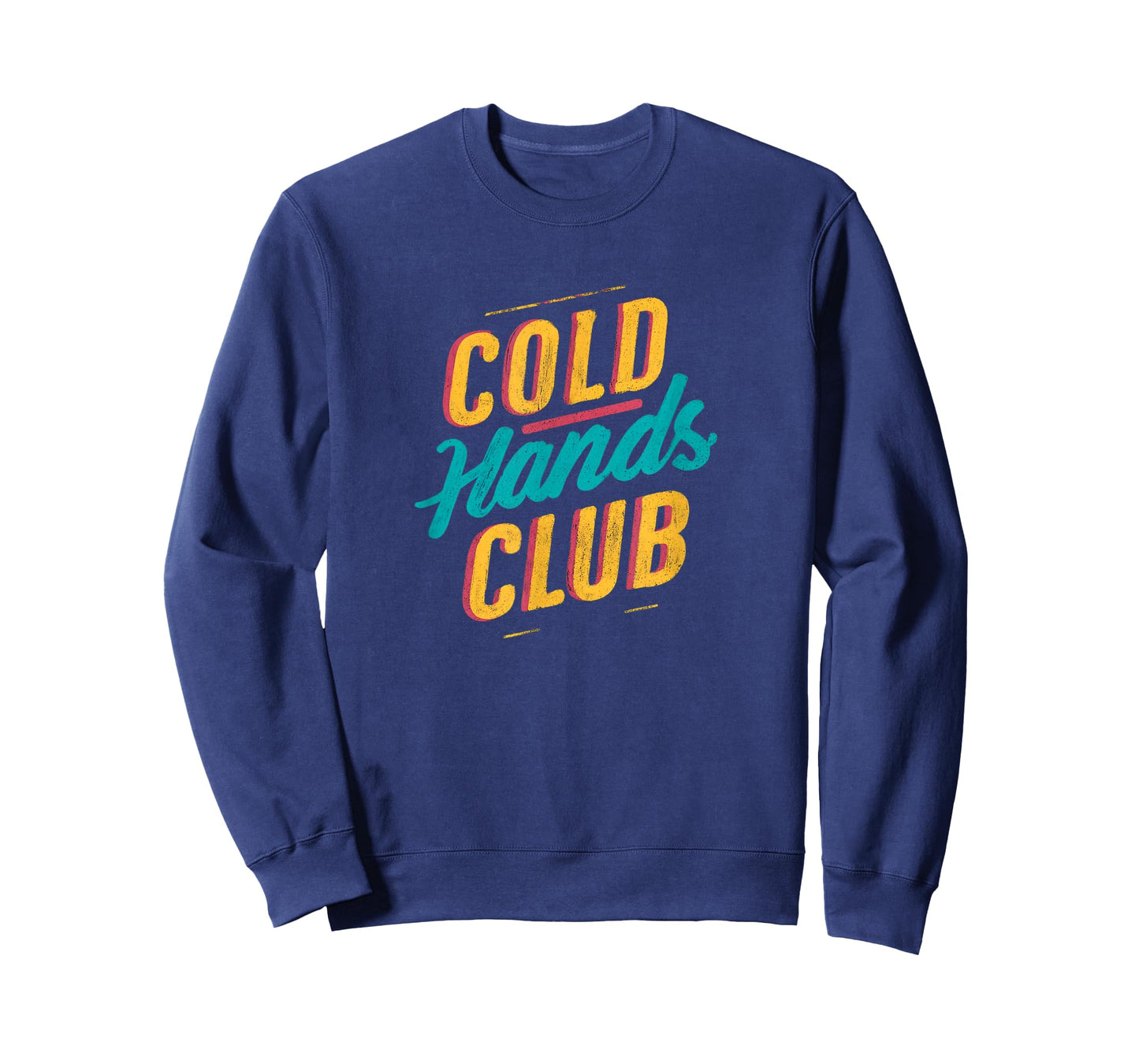 Nice Cold Hands Emblem for Adults and Kids T-Shirt