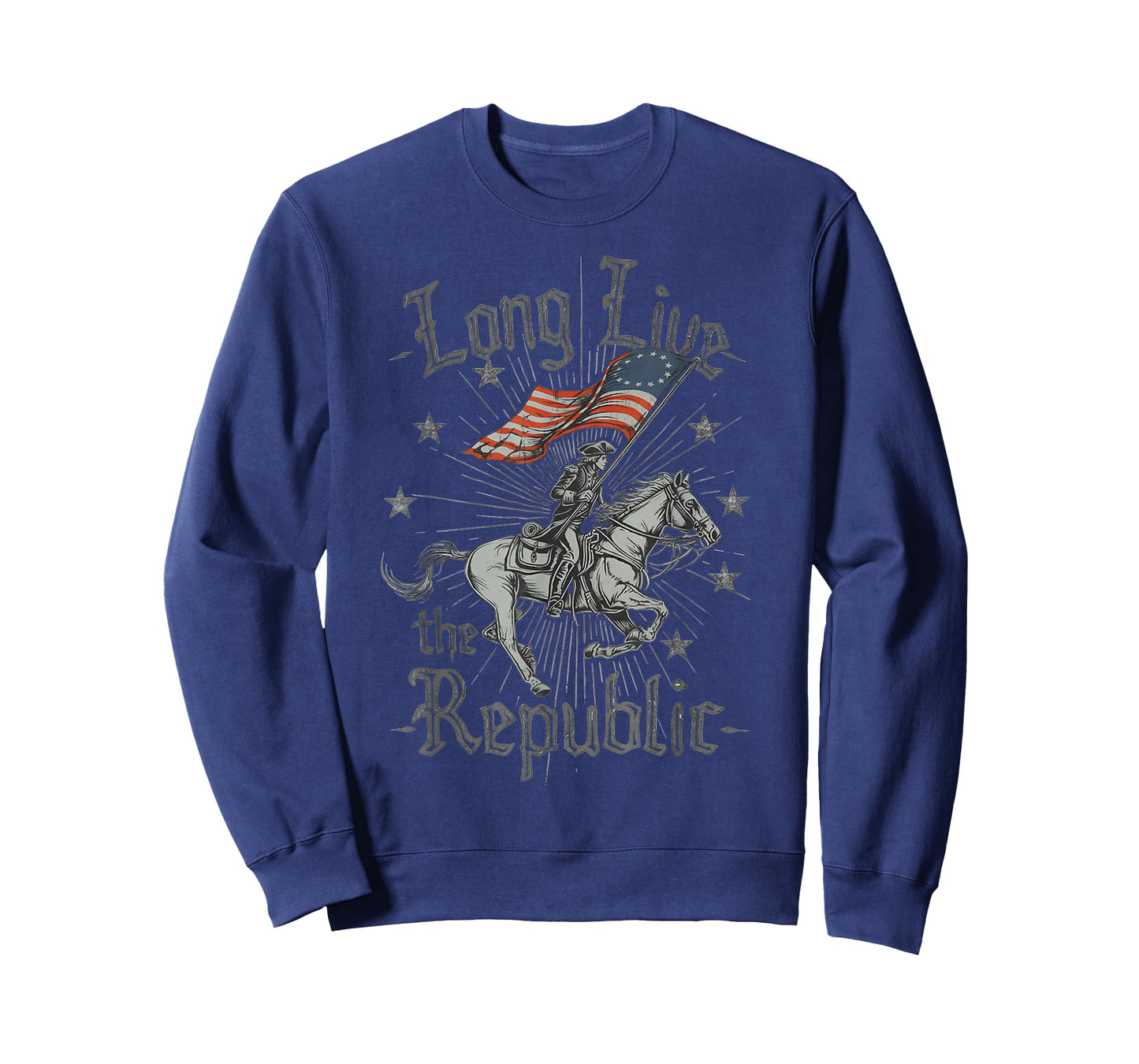 Long Live The Republic US T-Shirt