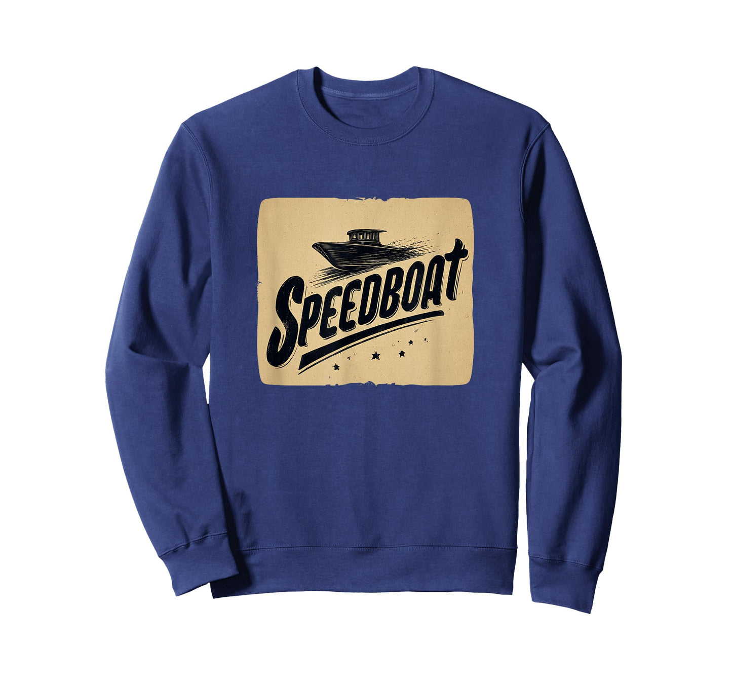 Nice Speedboat Costume for Boys and Girls T-Shirt