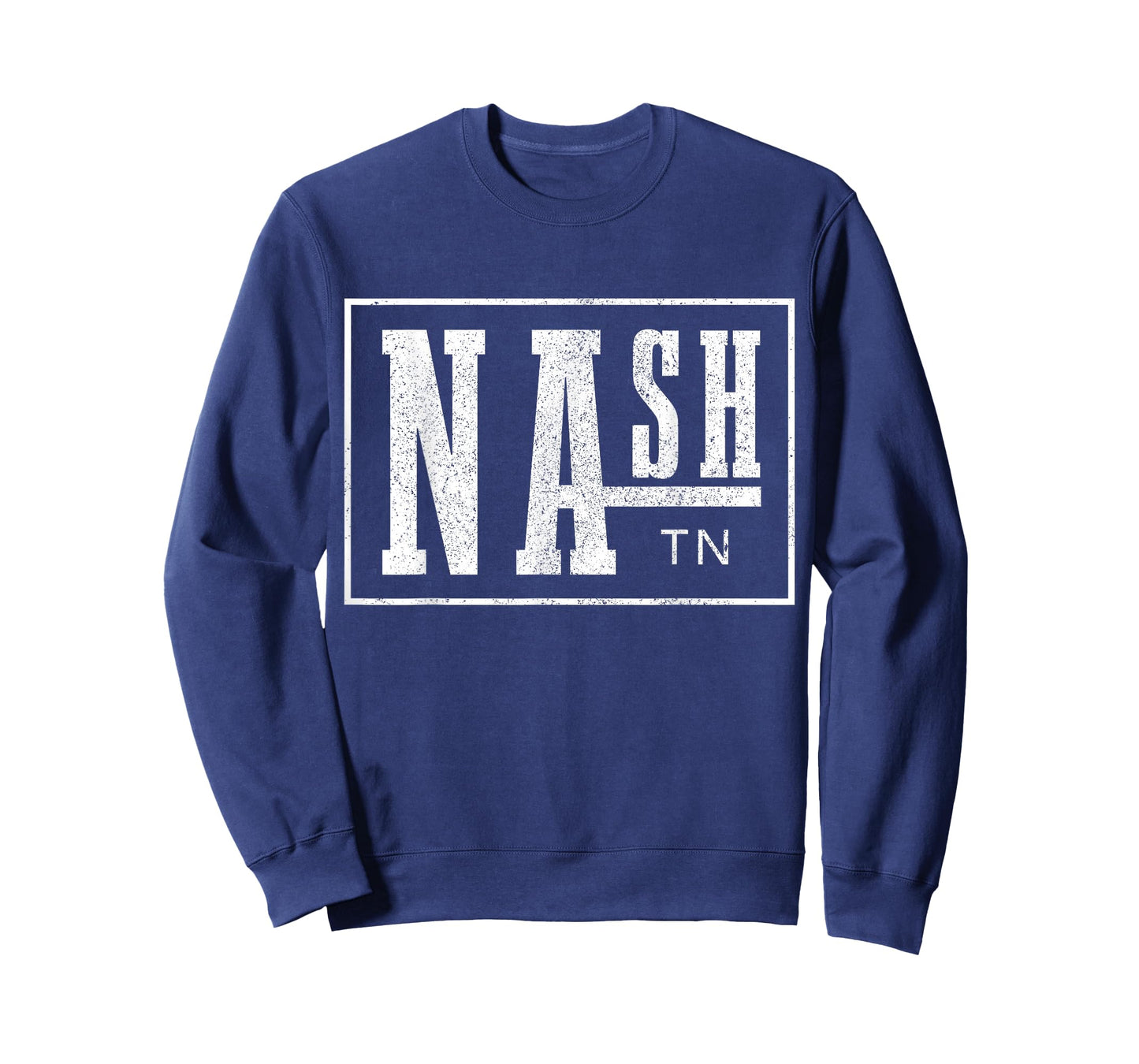 Nashville Tennessee Country Music City Vintage Nash TN T-Shirt
