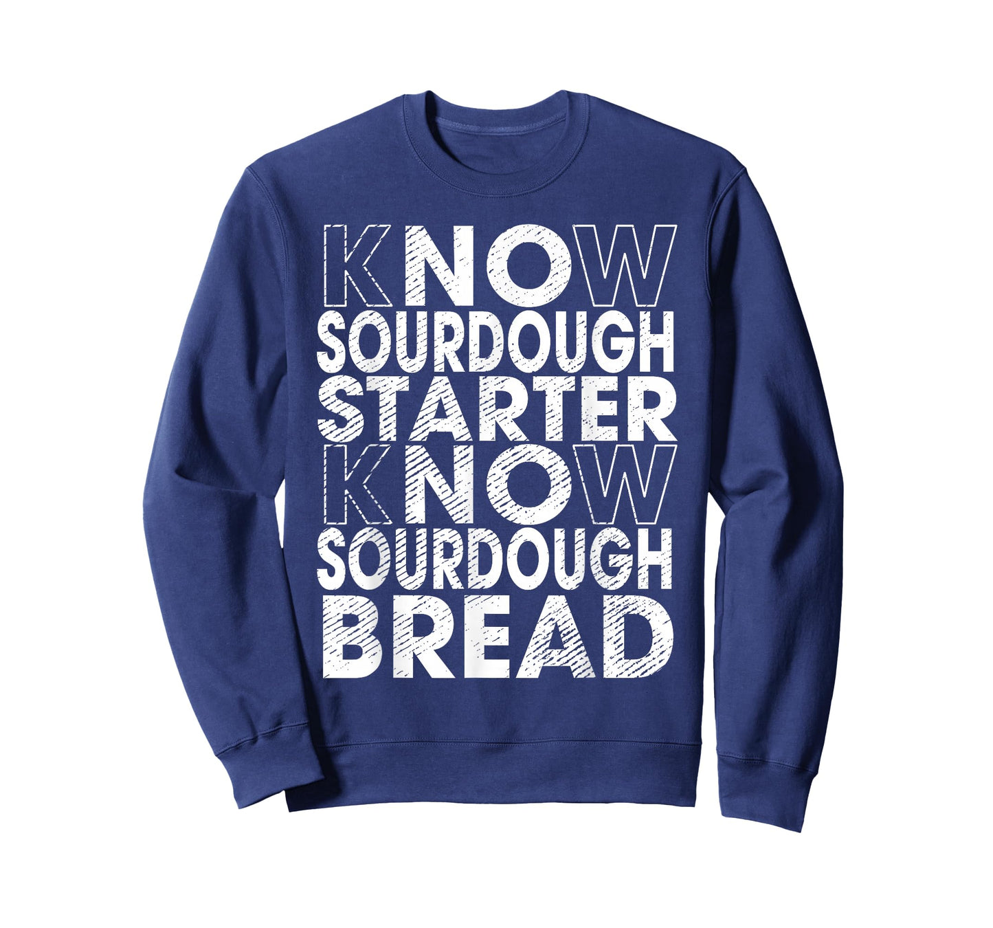 Sourdough Bread Baker Home Baking Starter Dough T-Shirt
