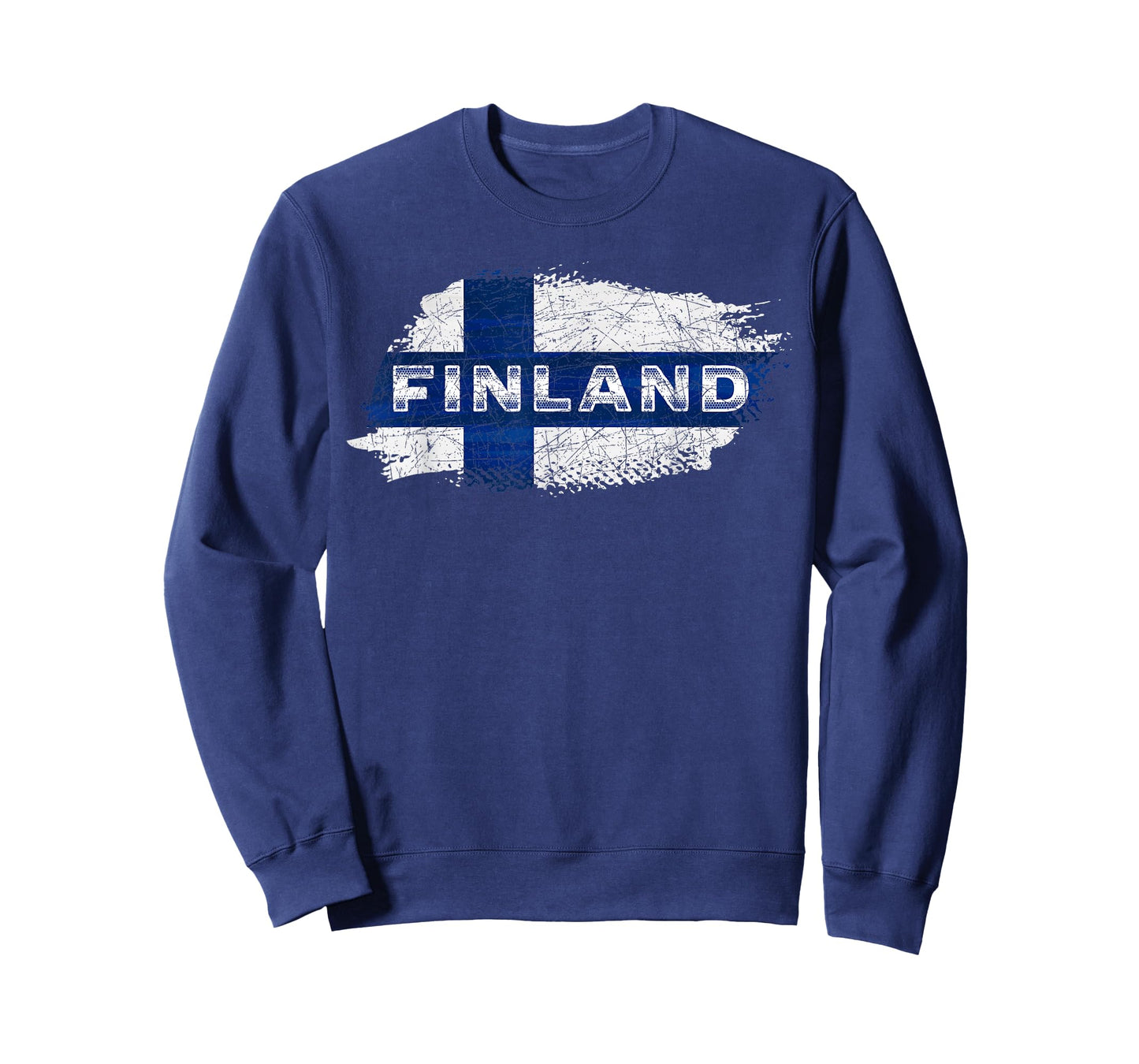 Finnish Flag Sisu Finn Pride Scandinavian Culture Finland T-Shirt
