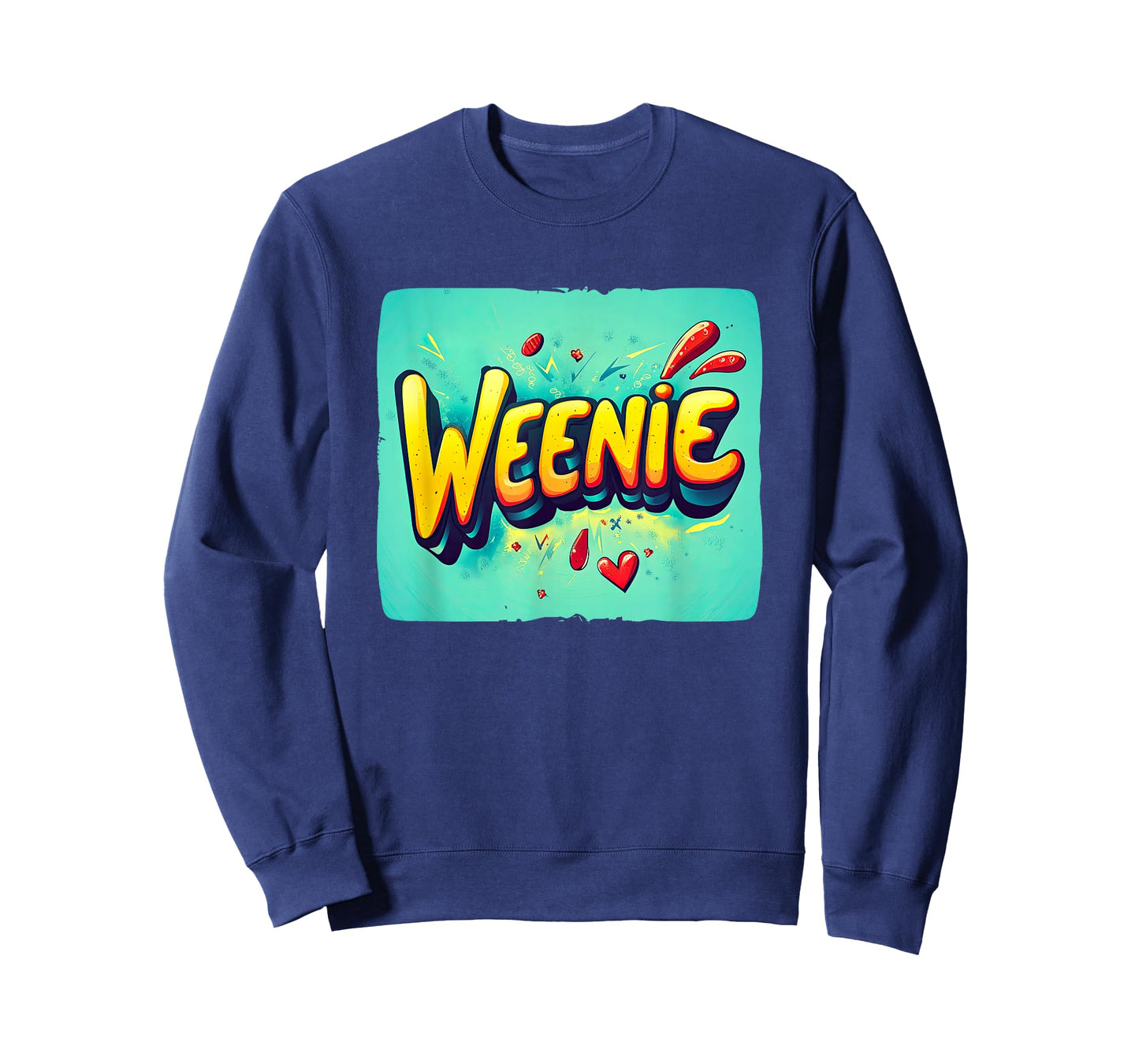 Nice Weenie Speech for Hotdogs Lovers T-Shirt