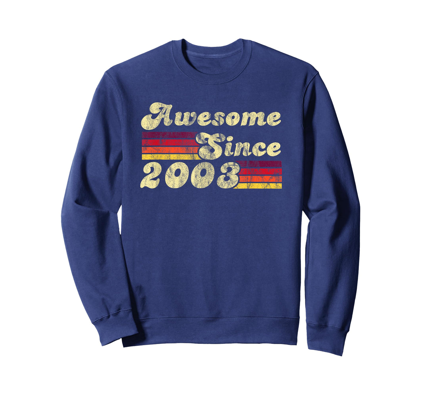 Awesome Since 2003 Vintage Gifts T-Shirt