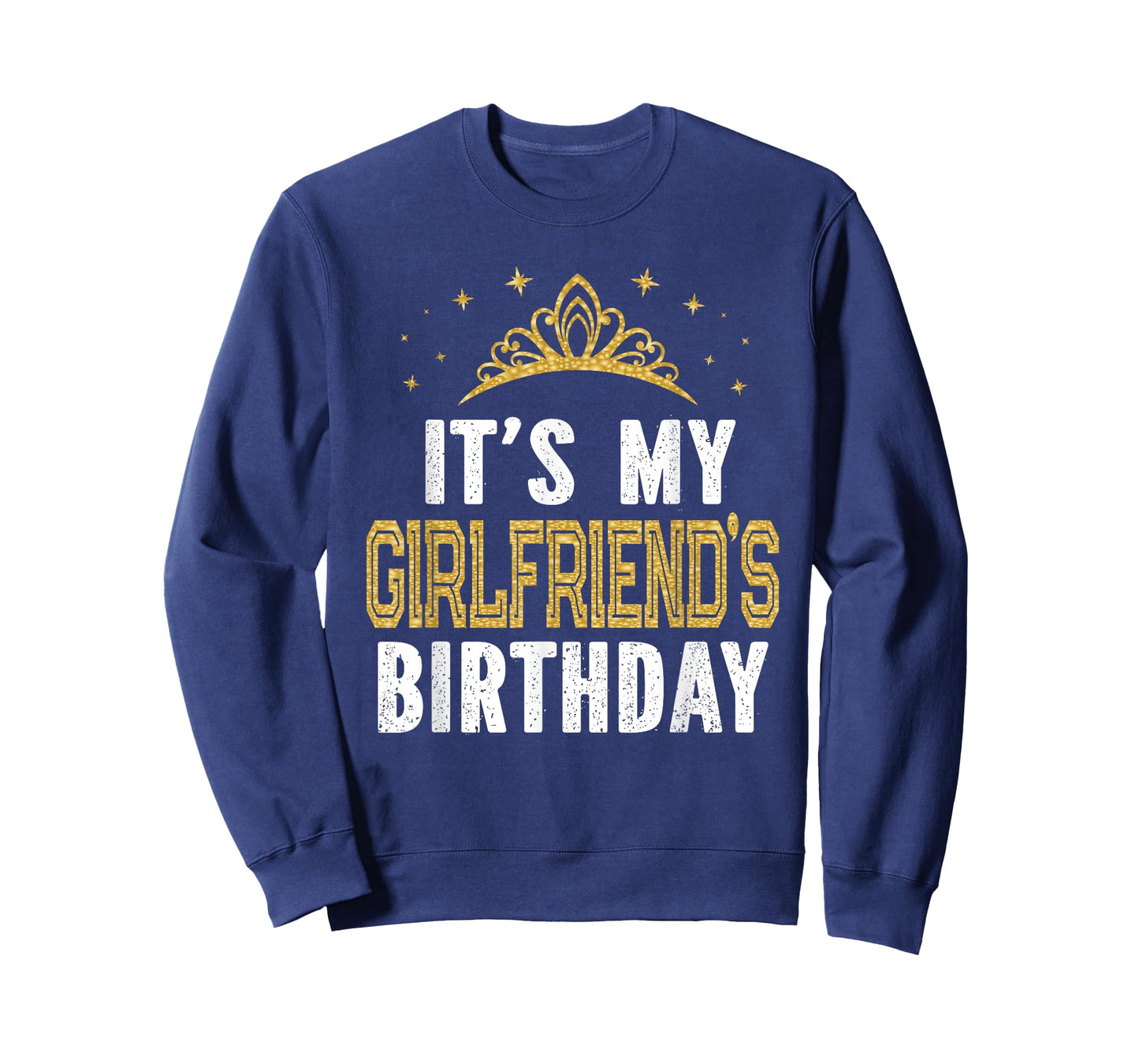 It's My Girlfriend's Birthday Party Couple T-Shirt